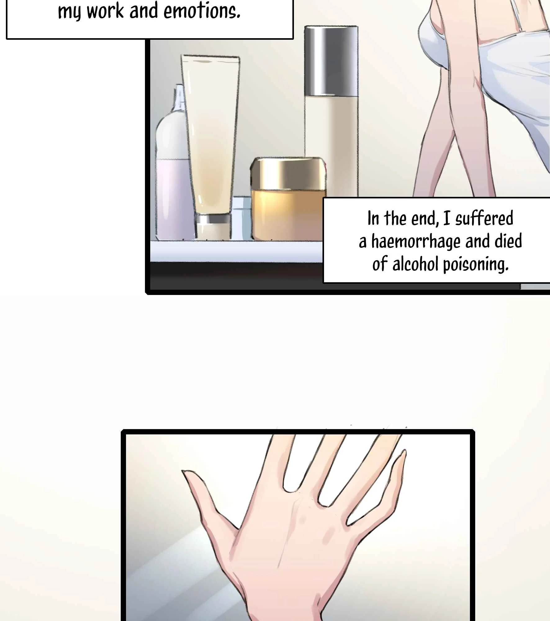Yú qíng kě dài Chapter 1: Reincarnated Three Years back in Time - Page 33
