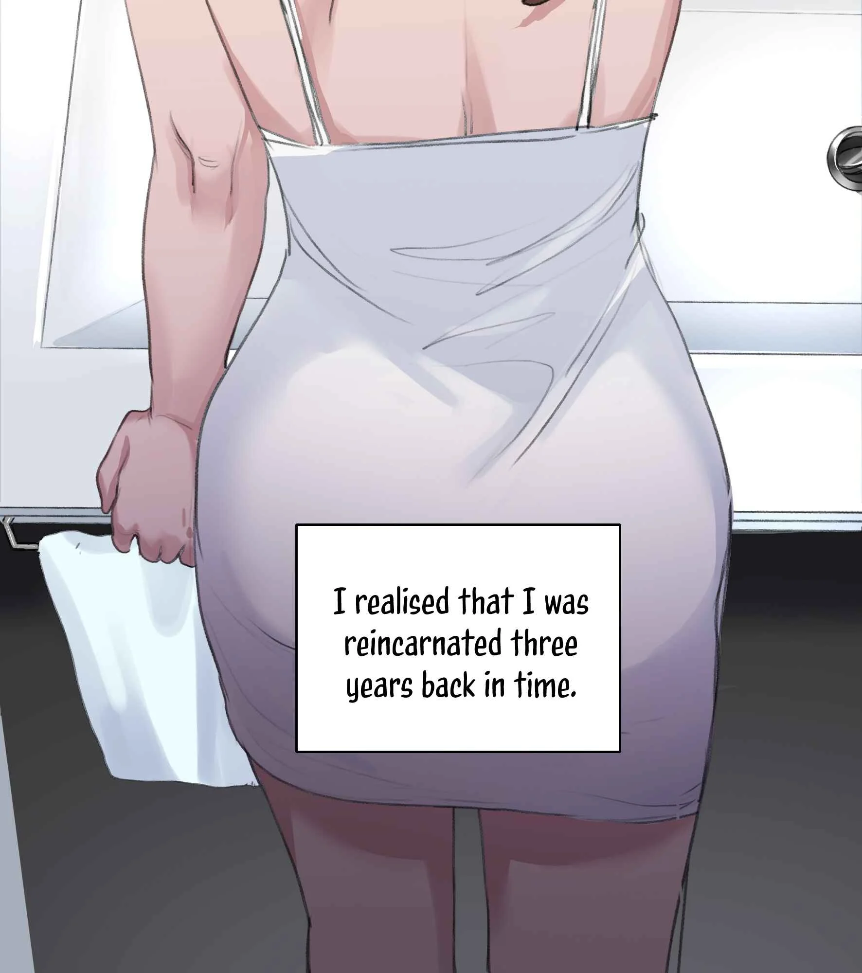 Yú qíng kě dài Chapter 1: Reincarnated Three Years back in Time - Page 36