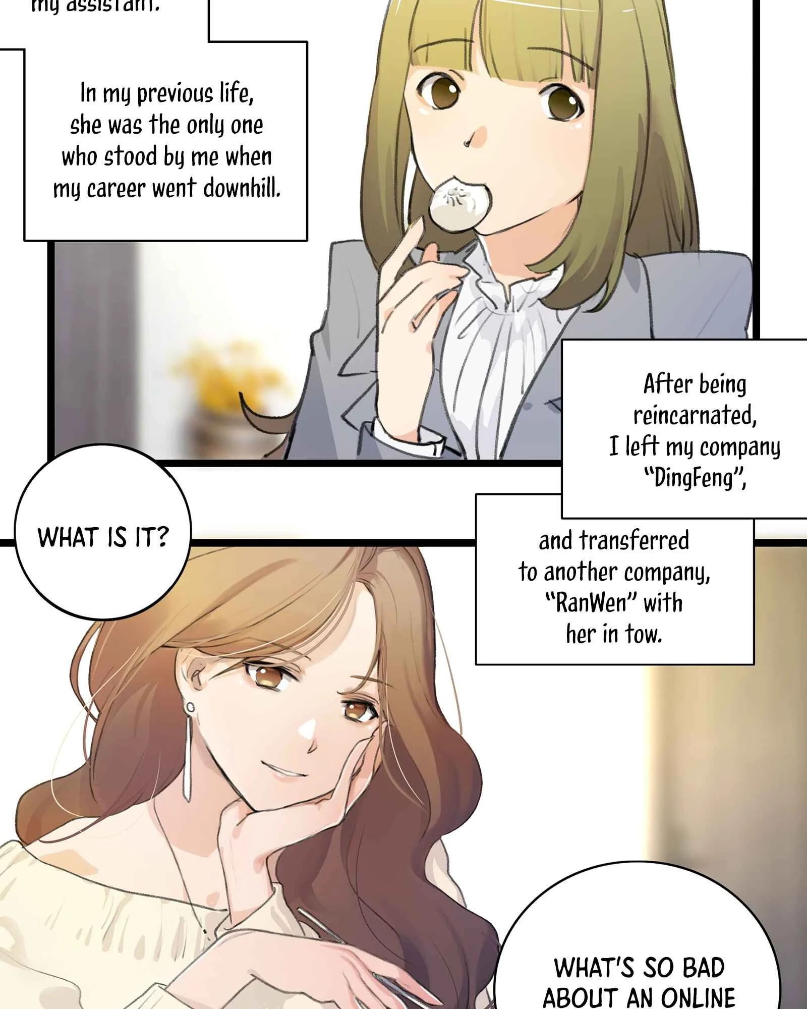 Yú qíng kě dài Chapter 2: Ningwei...is my girlfriend. - Page 7