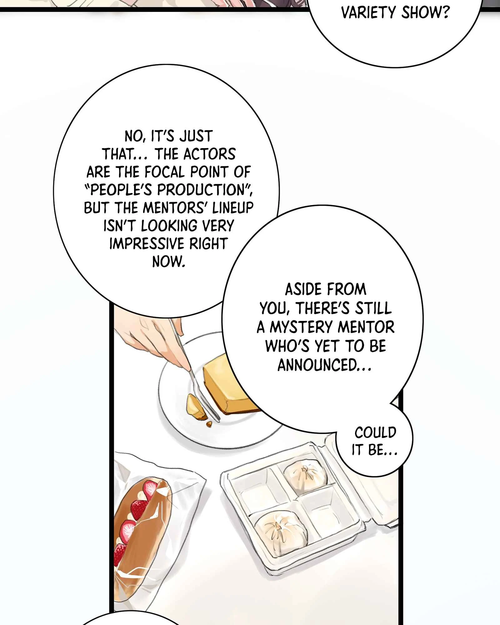 Yú qíng kě dài Chapter 2: Ningwei...is my girlfriend. - Page 8
