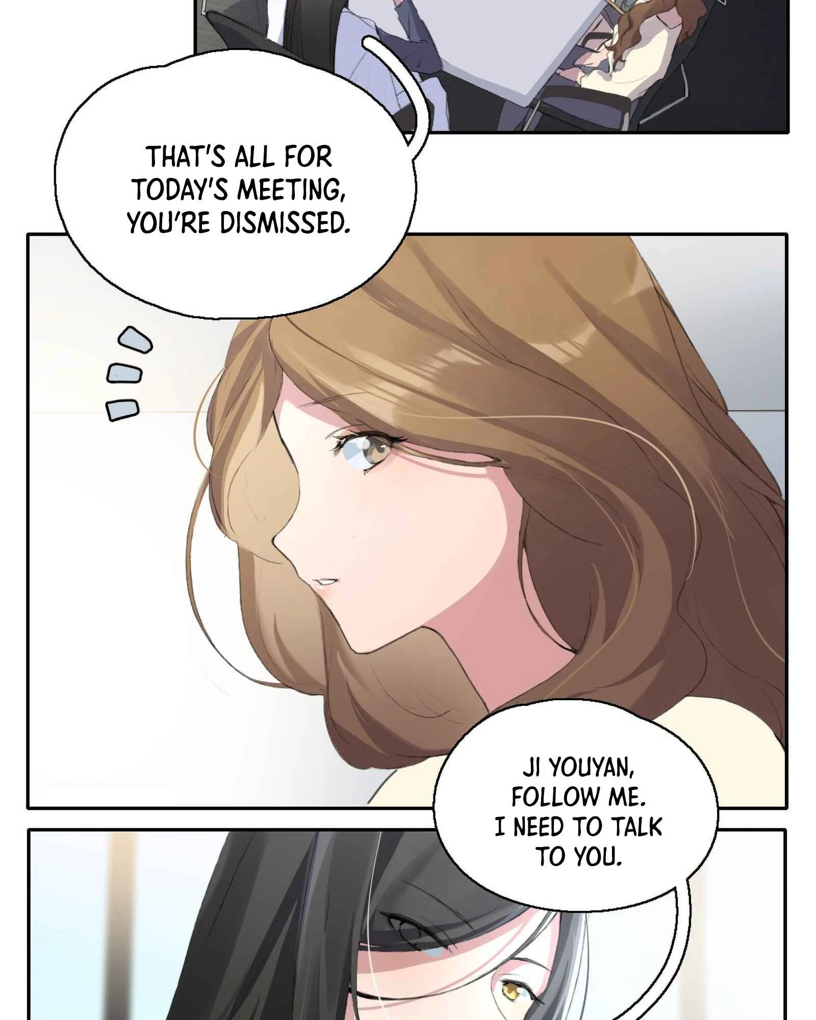 Yú qíng kě dài Chapter 2: Ningwei...is my girlfriend. - Page 15
