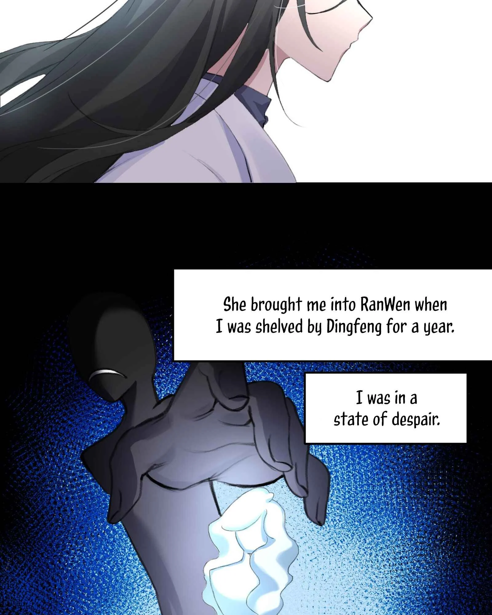 Yú qíng kě dài Chapter 2: Ningwei...is my girlfriend. - Page 17