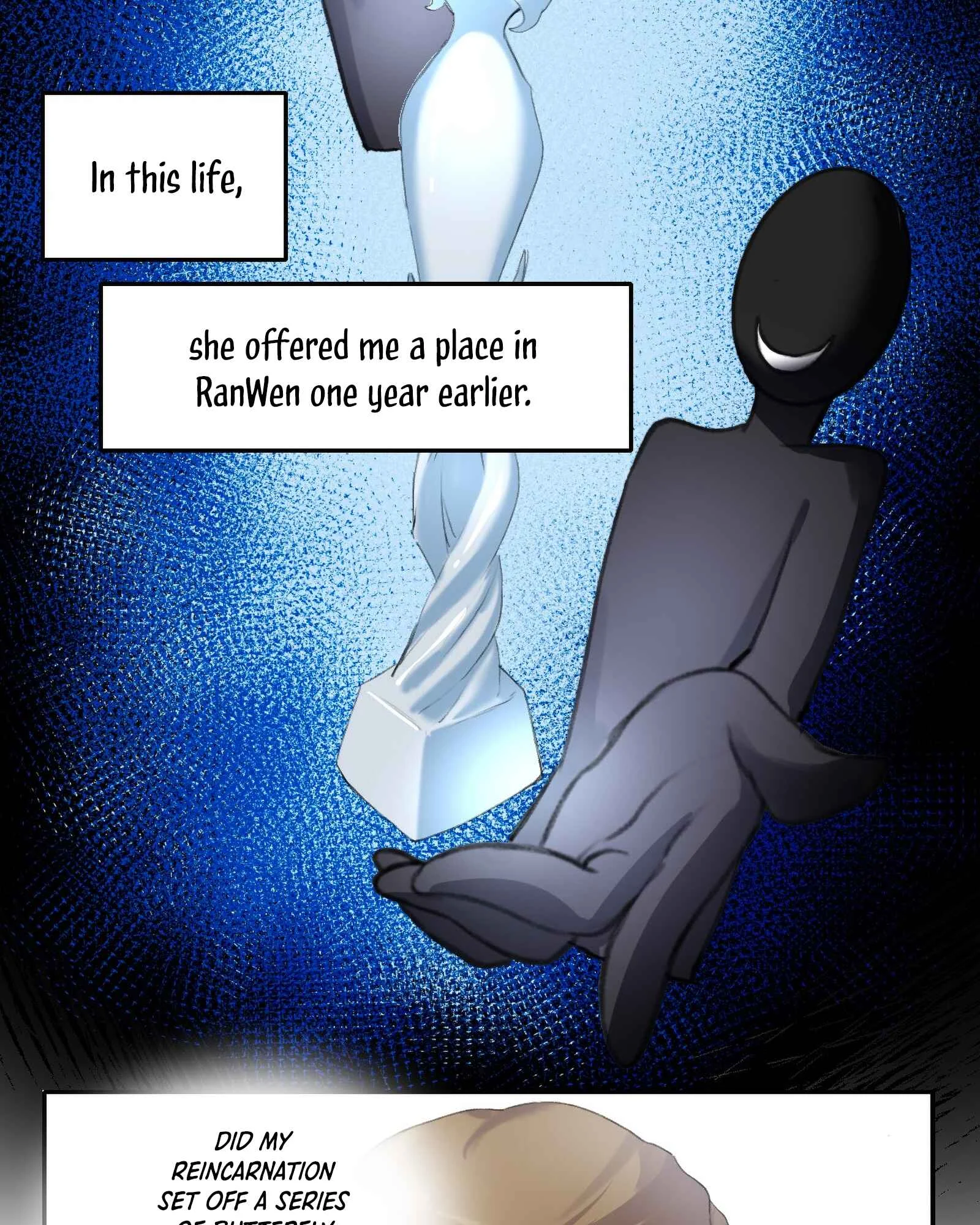 Yú qíng kě dài Chapter 2: Ningwei...is my girlfriend. - Page 18