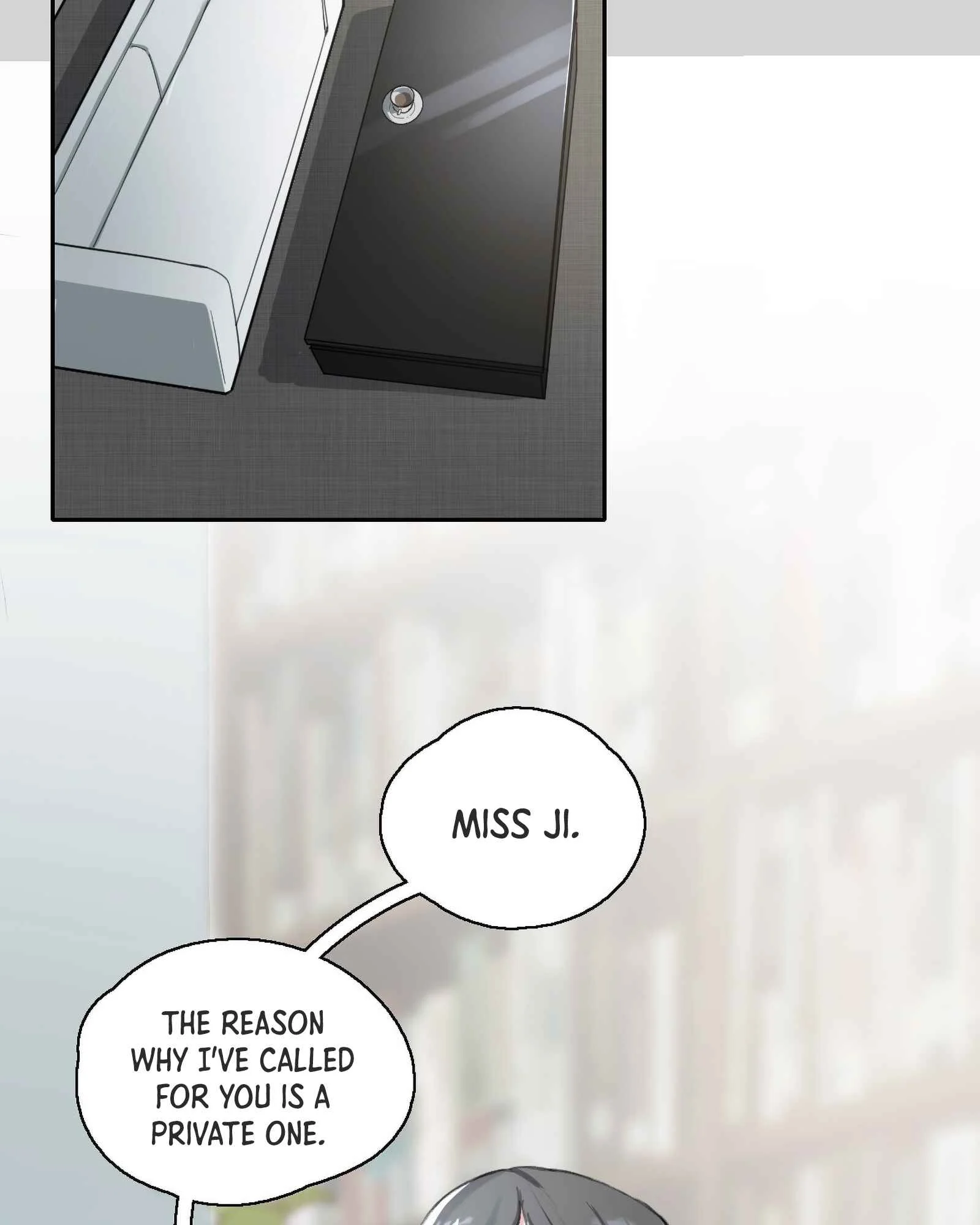 Yú qíng kě dài Chapter 2: Ningwei...is my girlfriend. - Page 20
