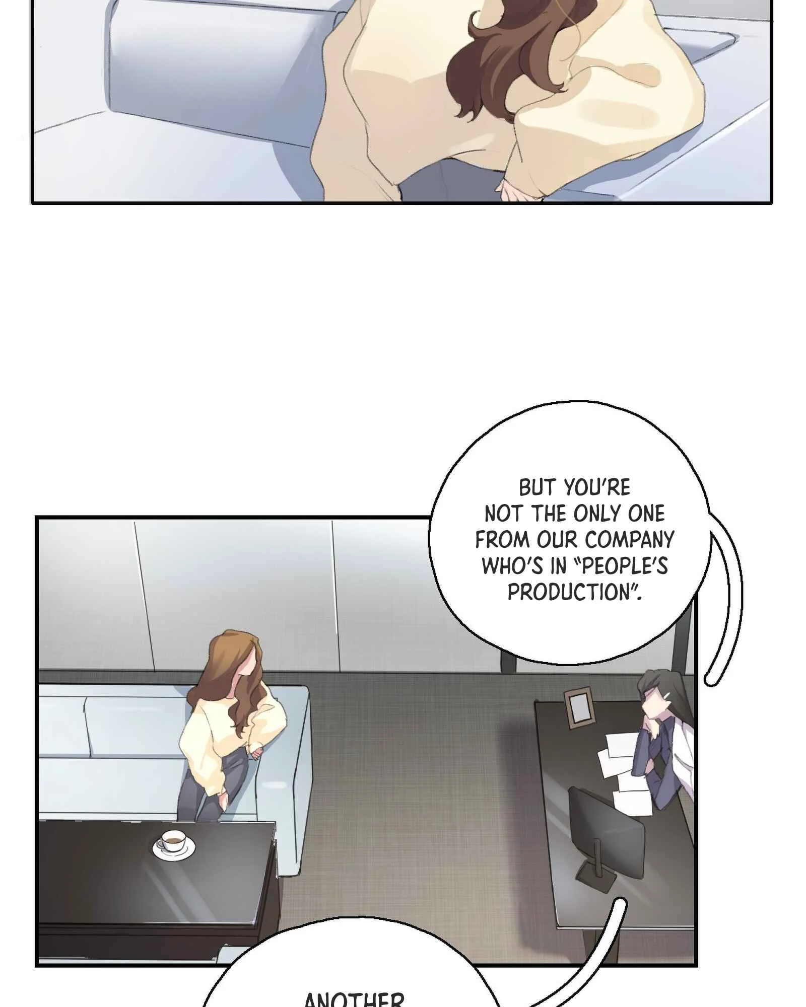 Yú qíng kě dài Chapter 2: Ningwei...is my girlfriend. - Page 22