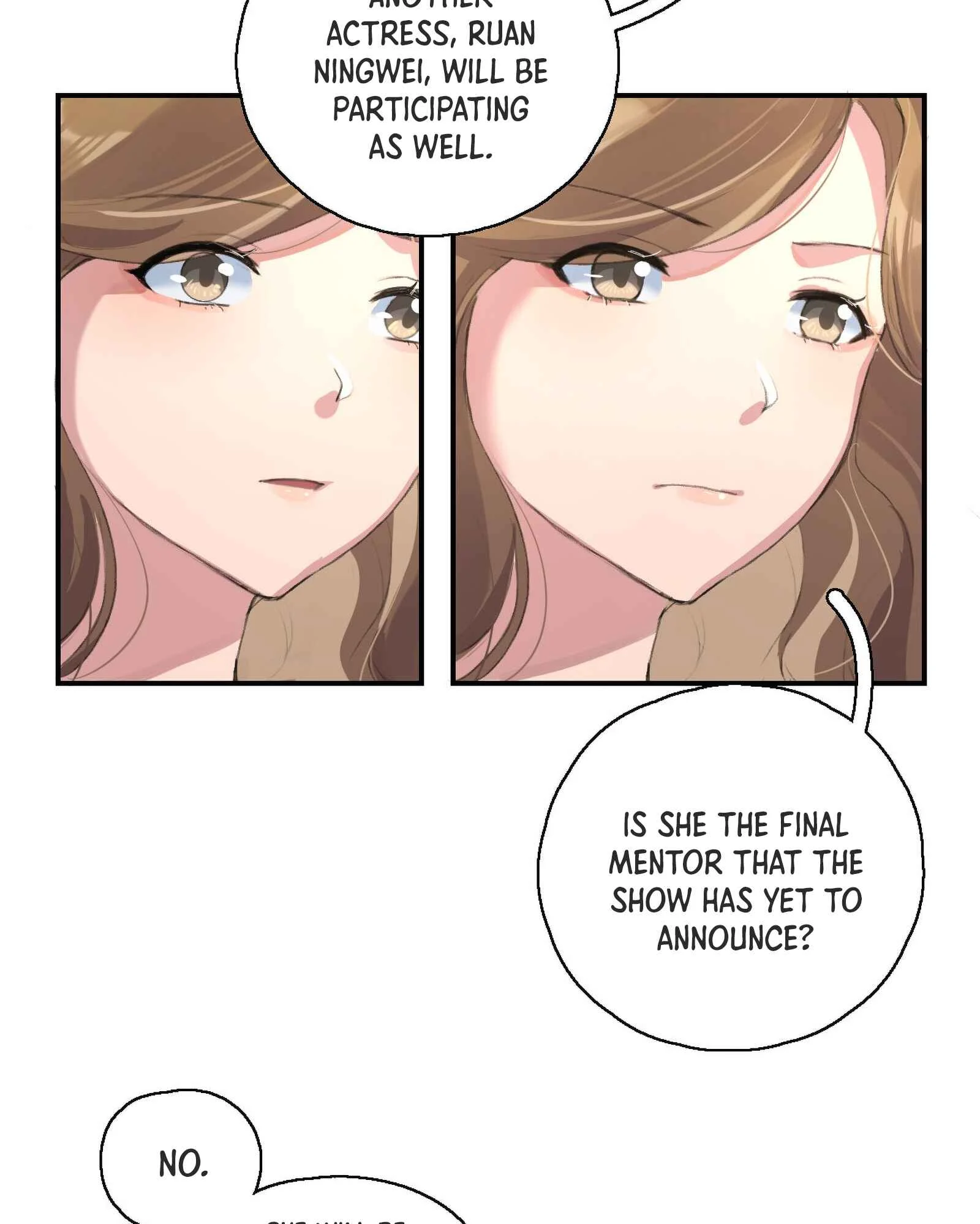 Yú qíng kě dài Chapter 2: Ningwei...is my girlfriend. - Page 23