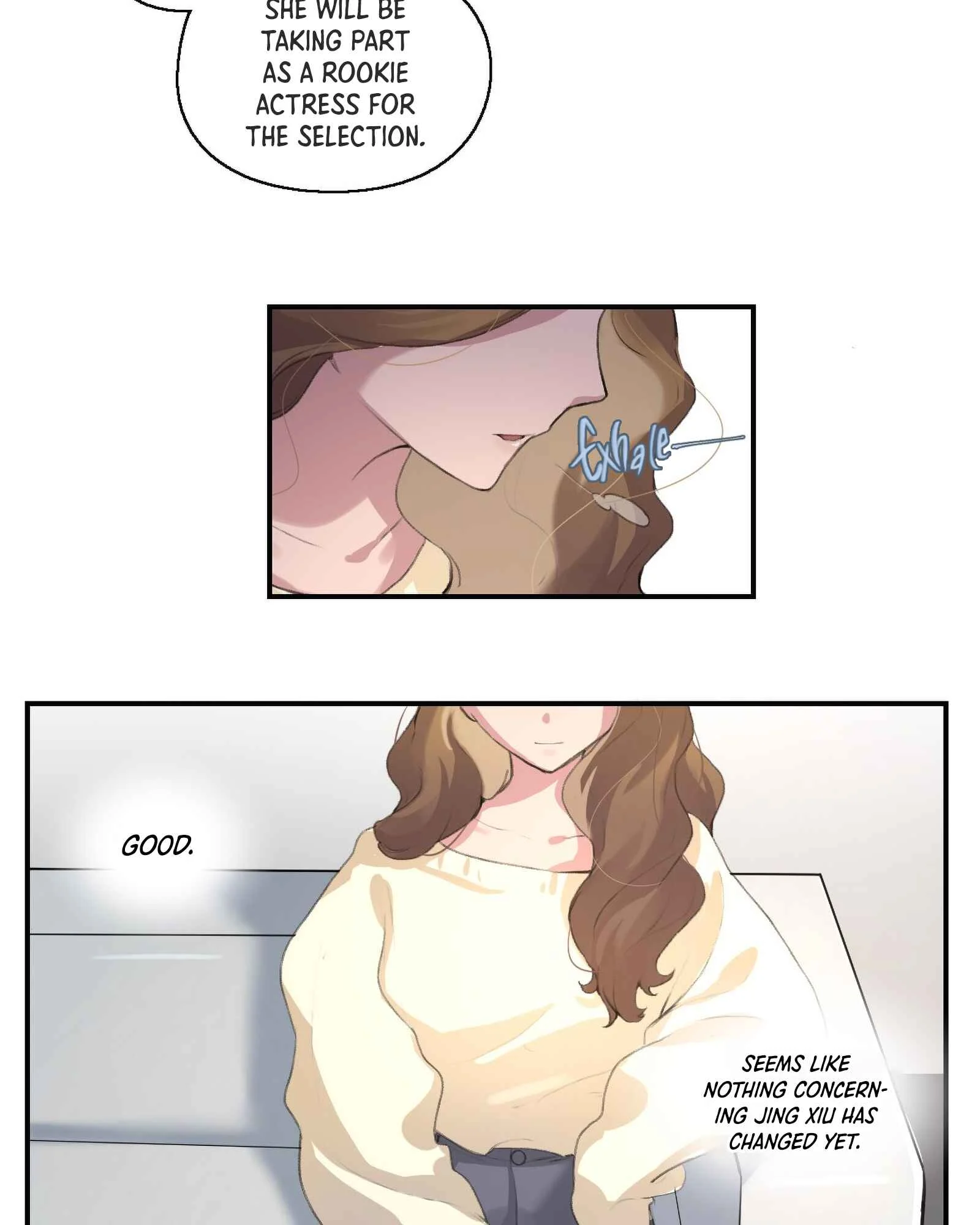 Yú qíng kě dài Chapter 2: Ningwei...is my girlfriend. - Page 24