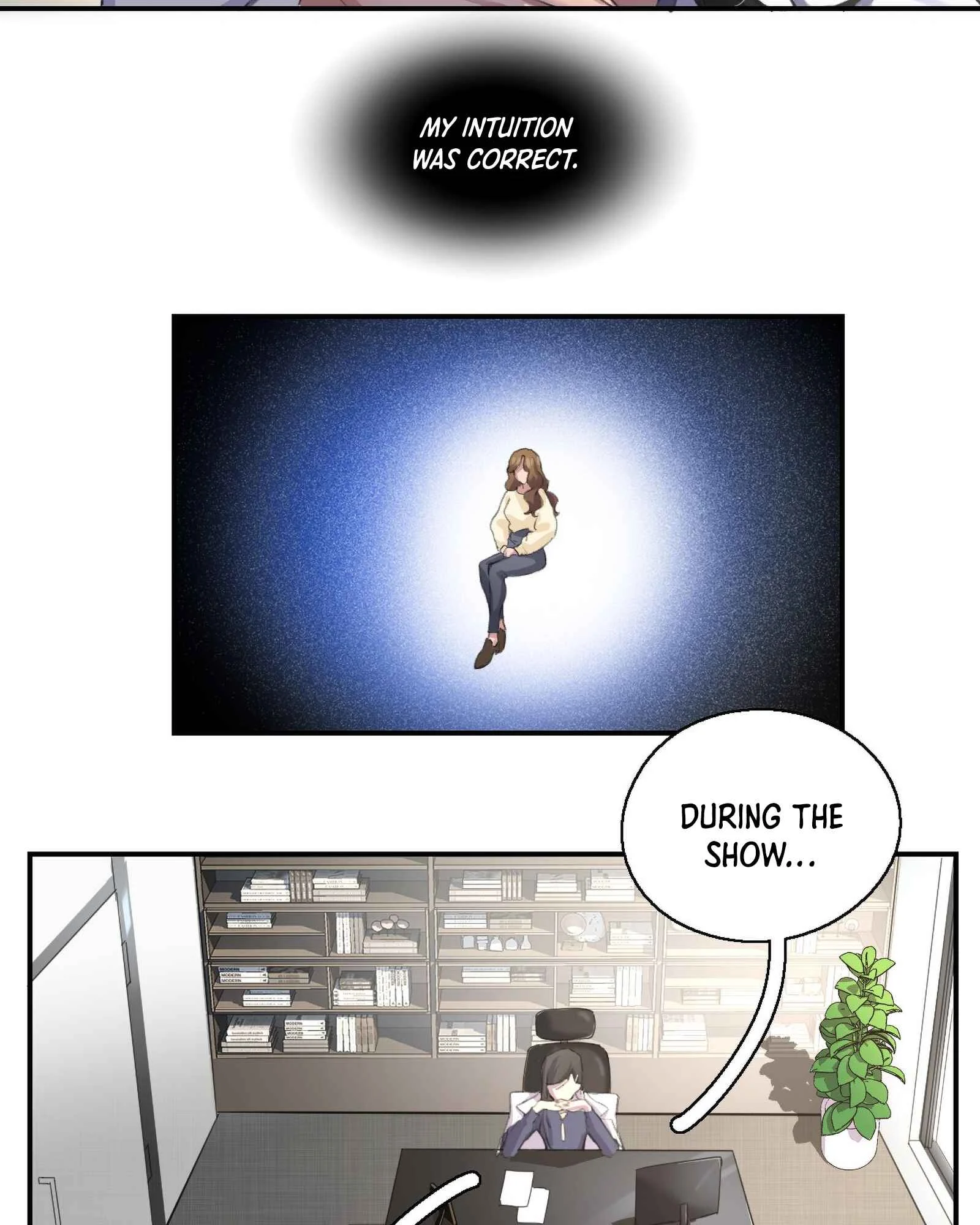 Yú qíng kě dài Chapter 2: Ningwei...is my girlfriend. - Page 26