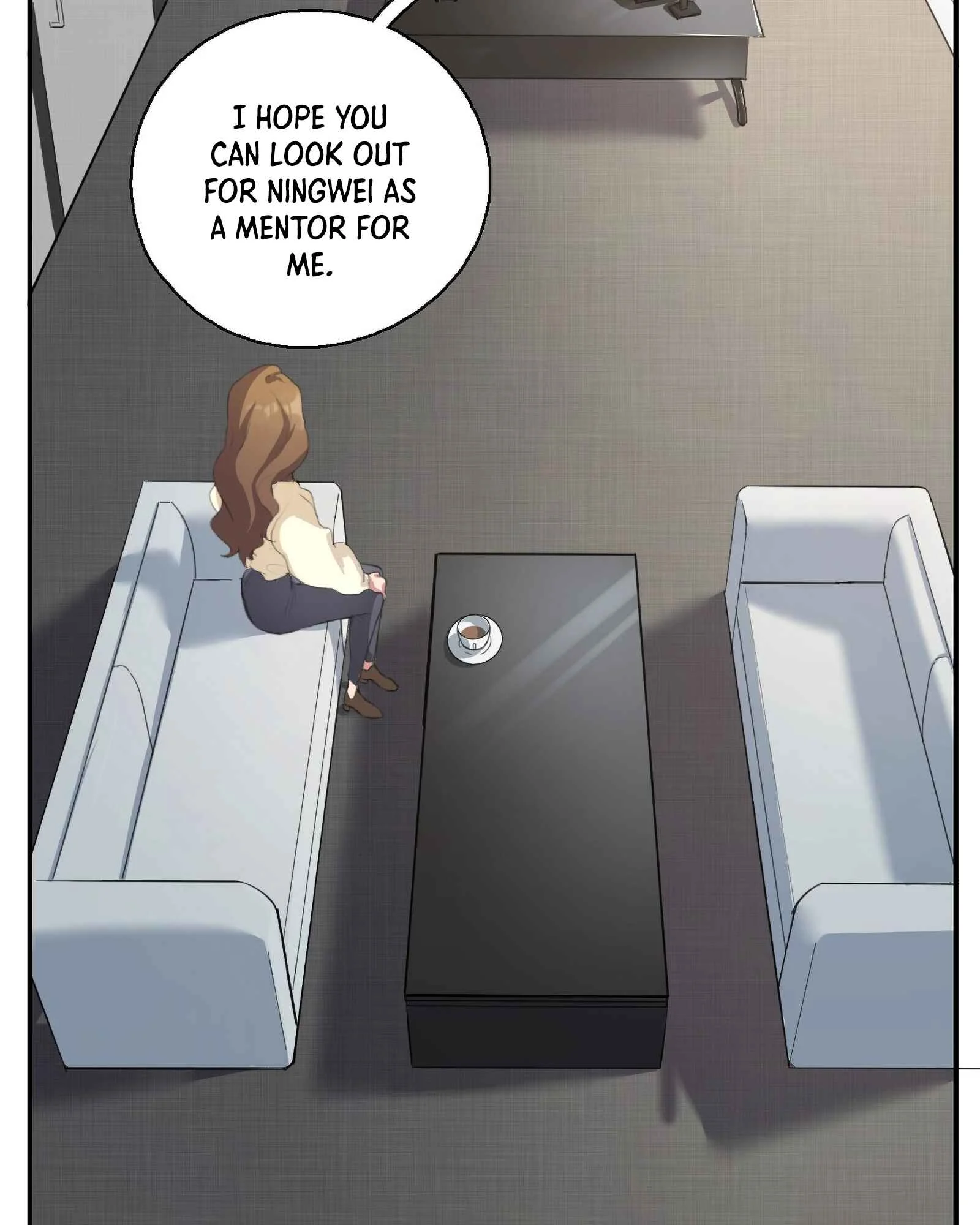Yú qíng kě dài Chapter 2: Ningwei...is my girlfriend. - Page 27