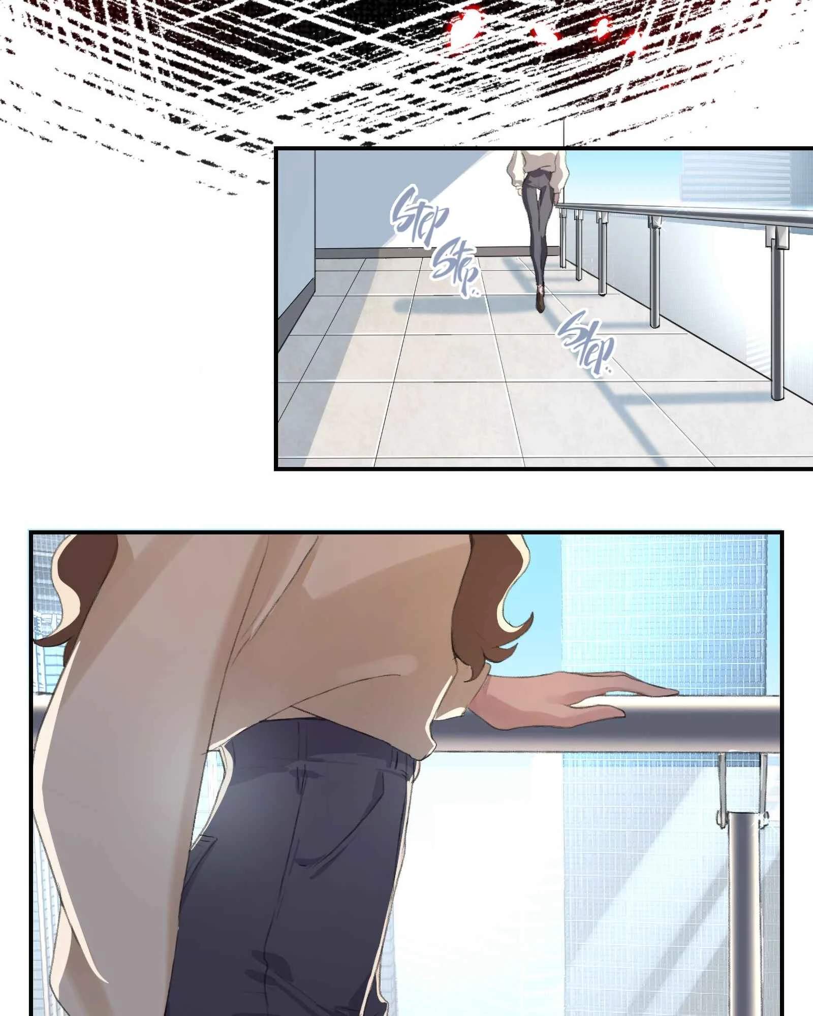 Yú qíng kě dài Chapter 2: Ningwei...is my girlfriend. - Page 33