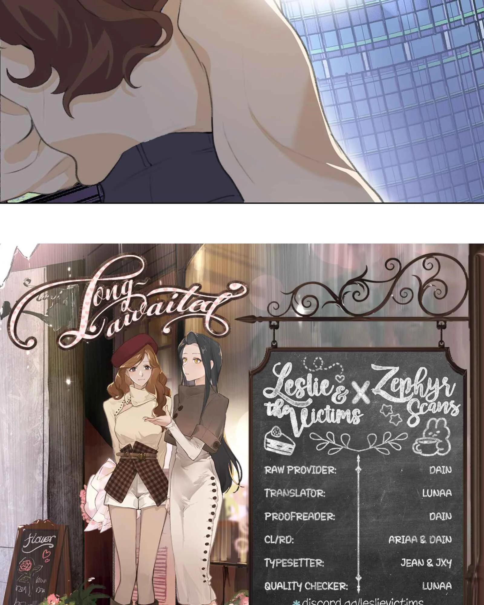 Yú qíng kě dài Chapter 2: Ningwei...is my girlfriend. - Page 35