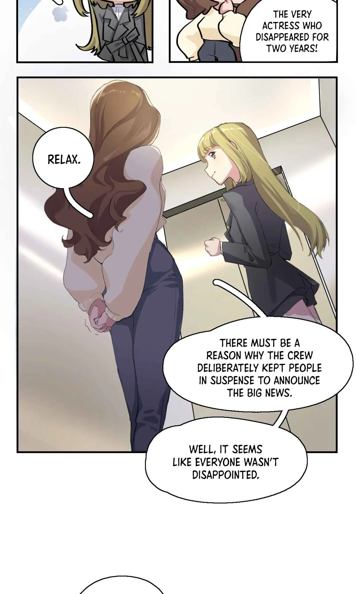 Yú qíng kě dài Chapter 3: A'Xiu, it's me. - Page 4