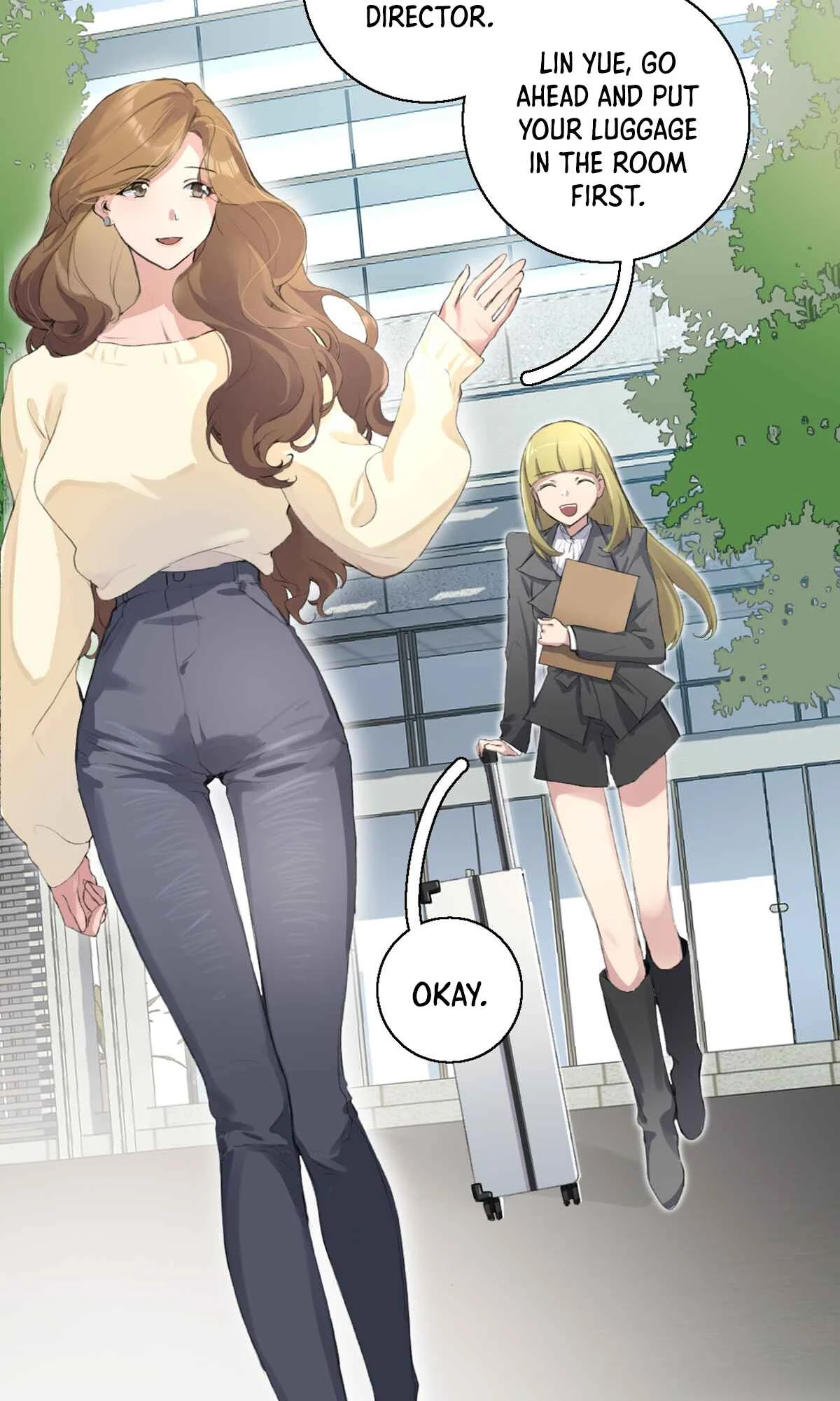 Yú qíng kě dài Chapter 3: A'Xiu, it's me. - Page 7