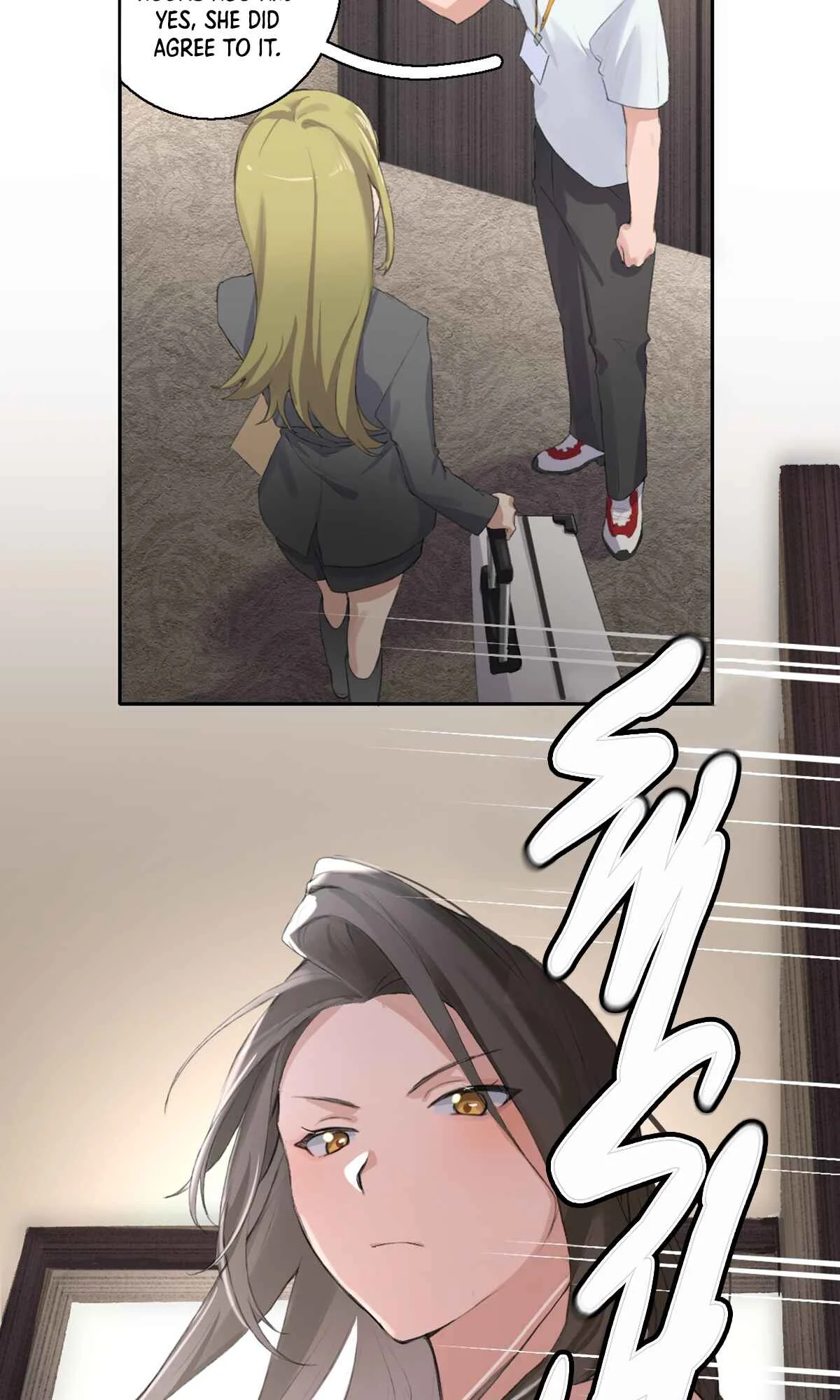 Yú qíng kě dài Chapter 3: A'Xiu, it's me. - Page 9