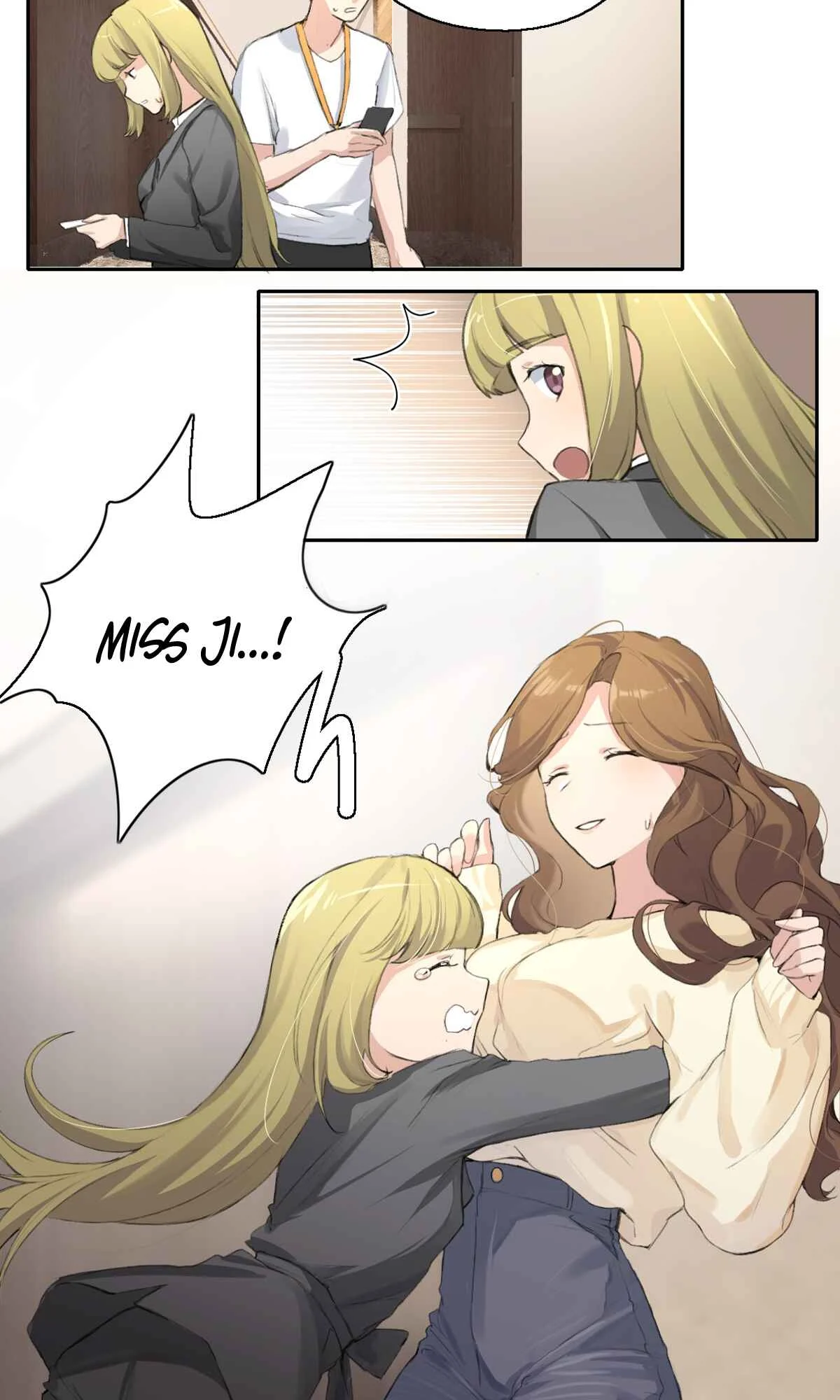 Yú qíng kě dài Chapter 3: A'Xiu, it's me. - Page 14