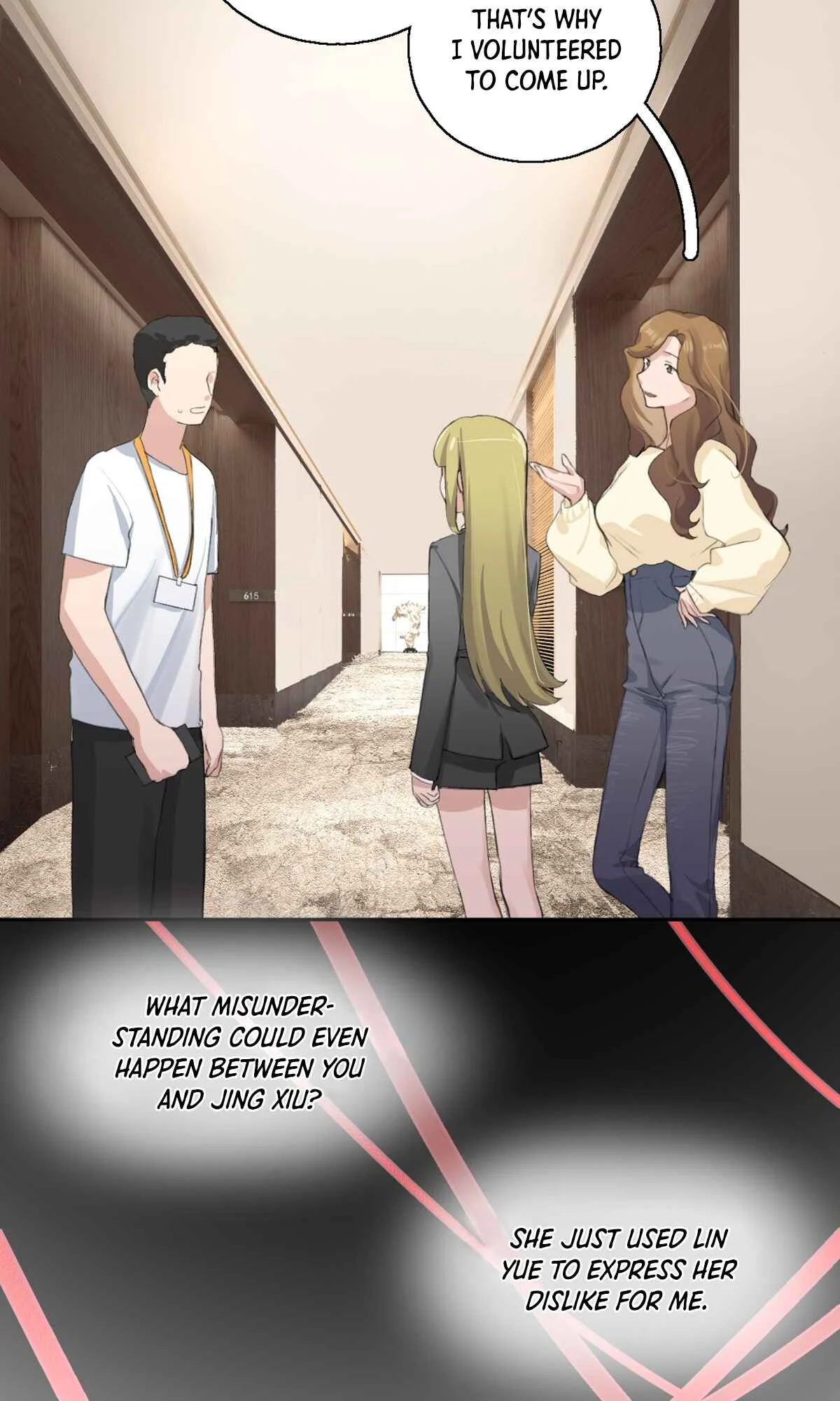 Yú qíng kě dài Chapter 3: A'Xiu, it's me. - Page 16