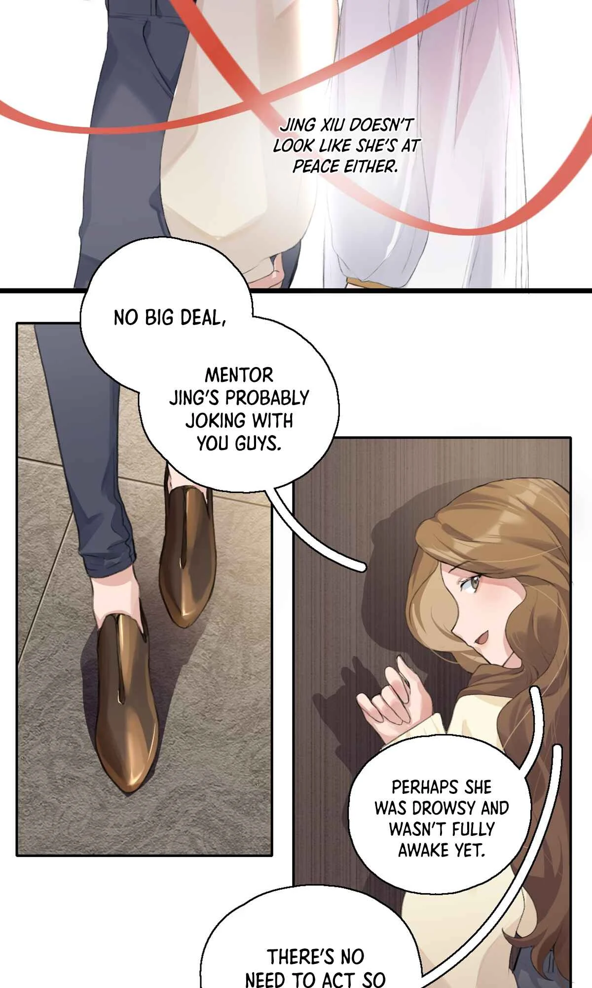 Yú qíng kě dài Chapter 3: A'Xiu, it's me. - Page 18
