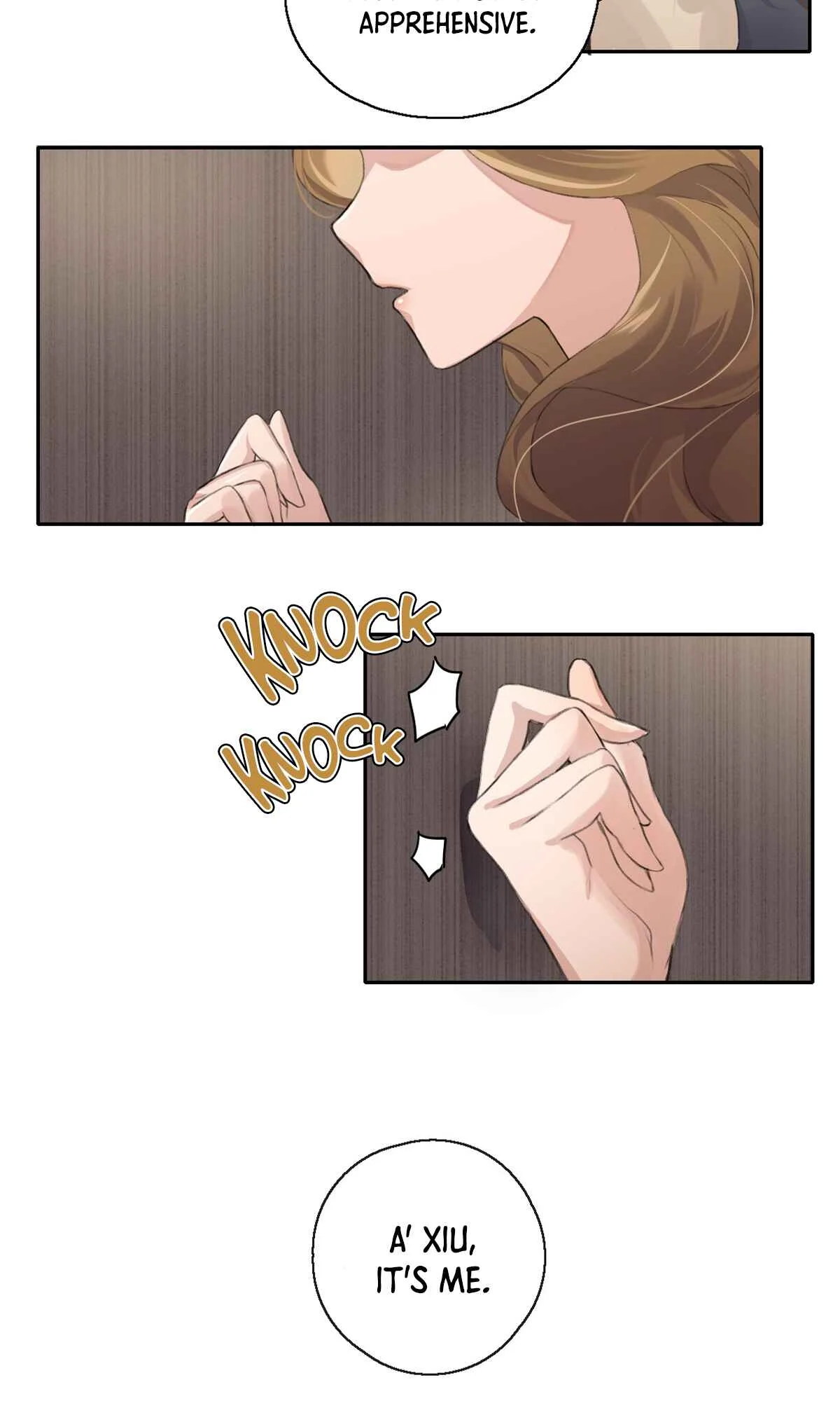 Yú qíng kě dài Chapter 3: A'Xiu, it's me. - Page 19