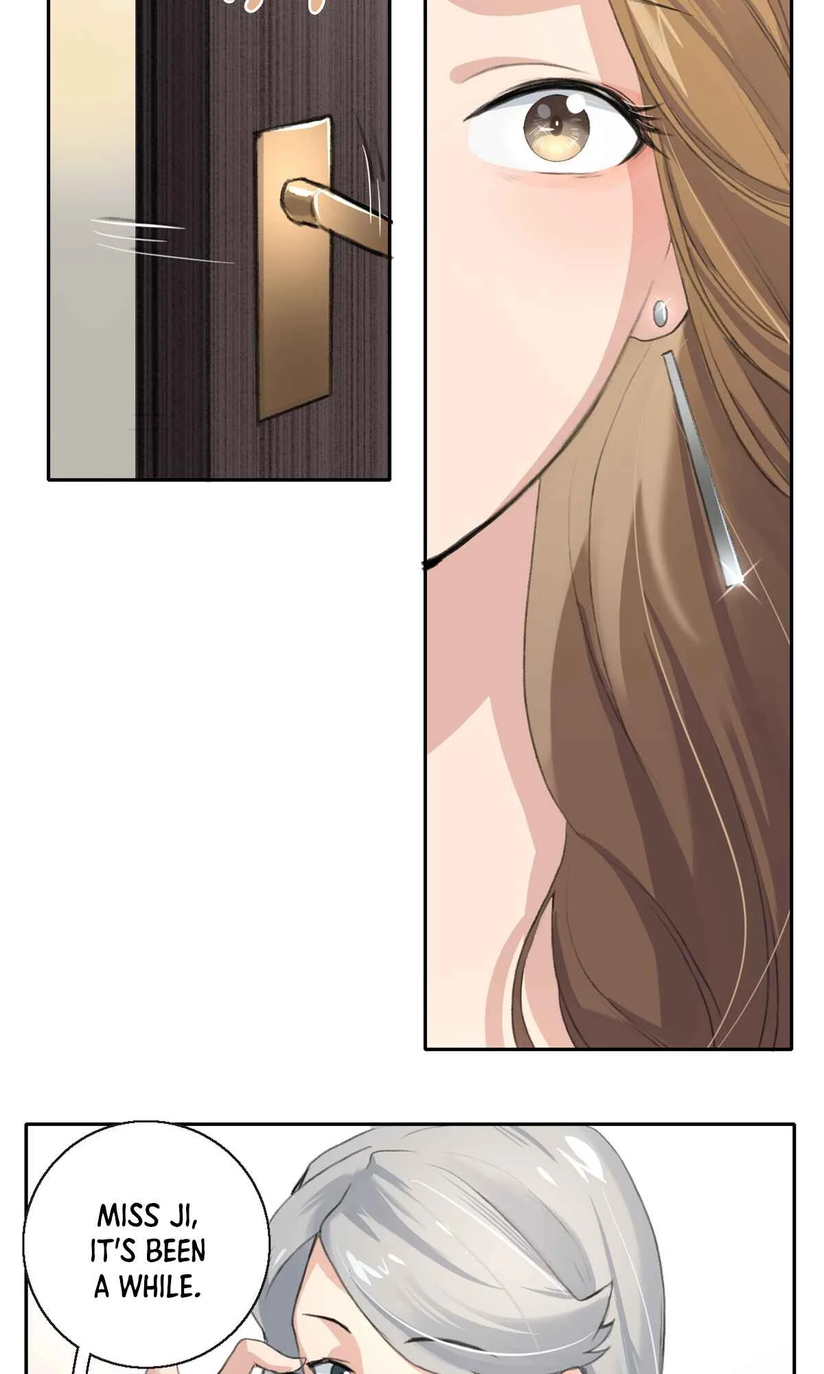 Yú qíng kě dài Chapter 4: It's all in the past, huh. - Page 3