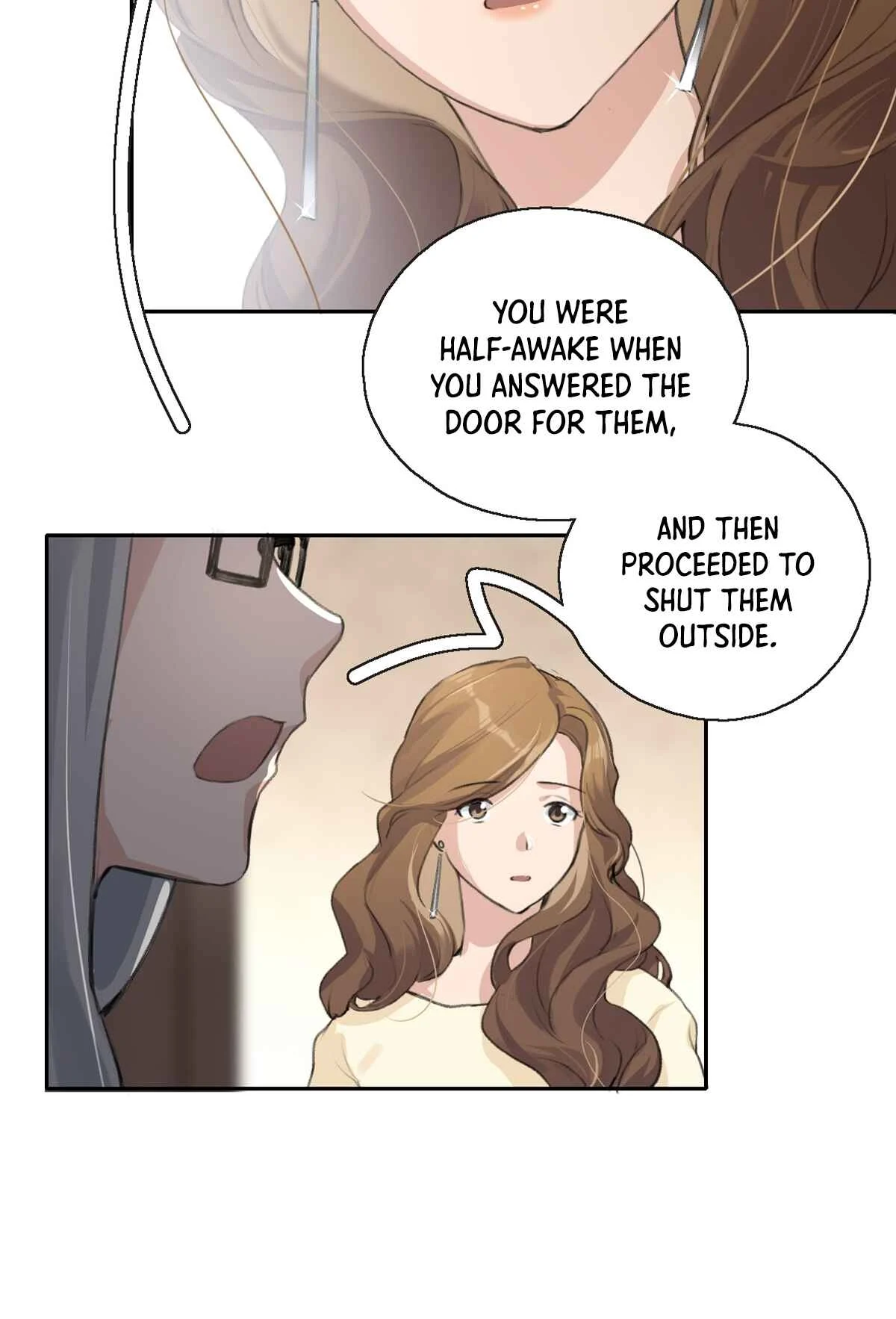 Yú qíng kě dài Chapter 4: It's all in the past, huh. - Page 7