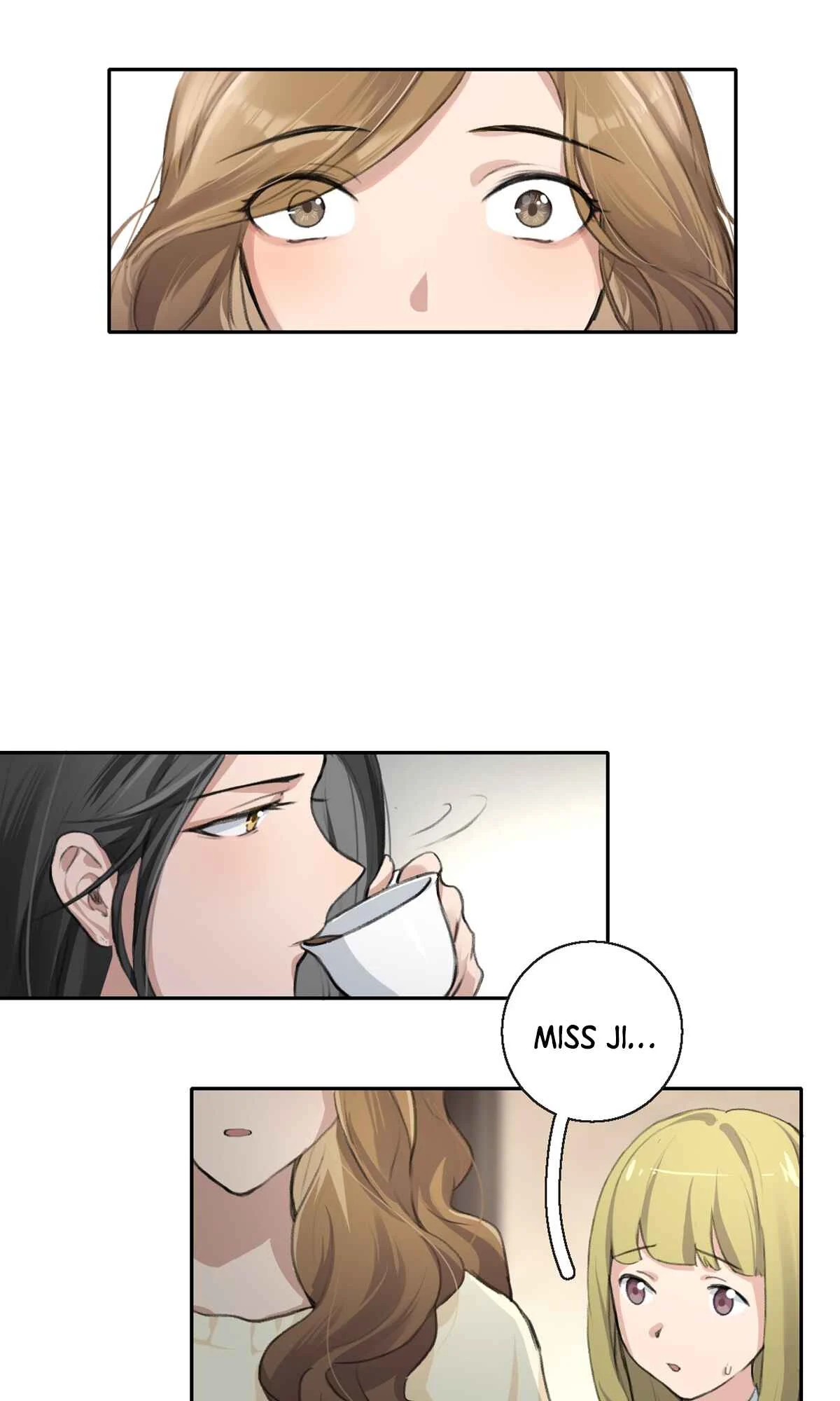 Yú qíng kě dài Chapter 4: It's all in the past, huh. - Page 10