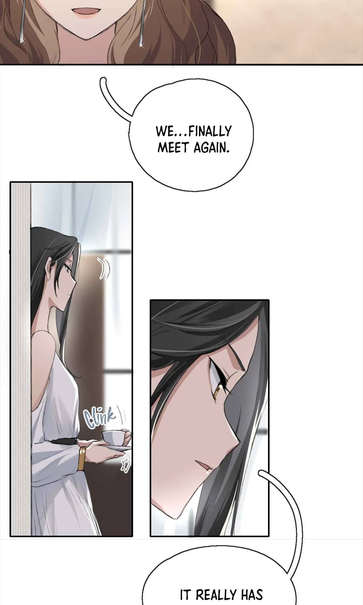 Yú qíng kě dài Chapter 4: It's all in the past, huh. - Page 12