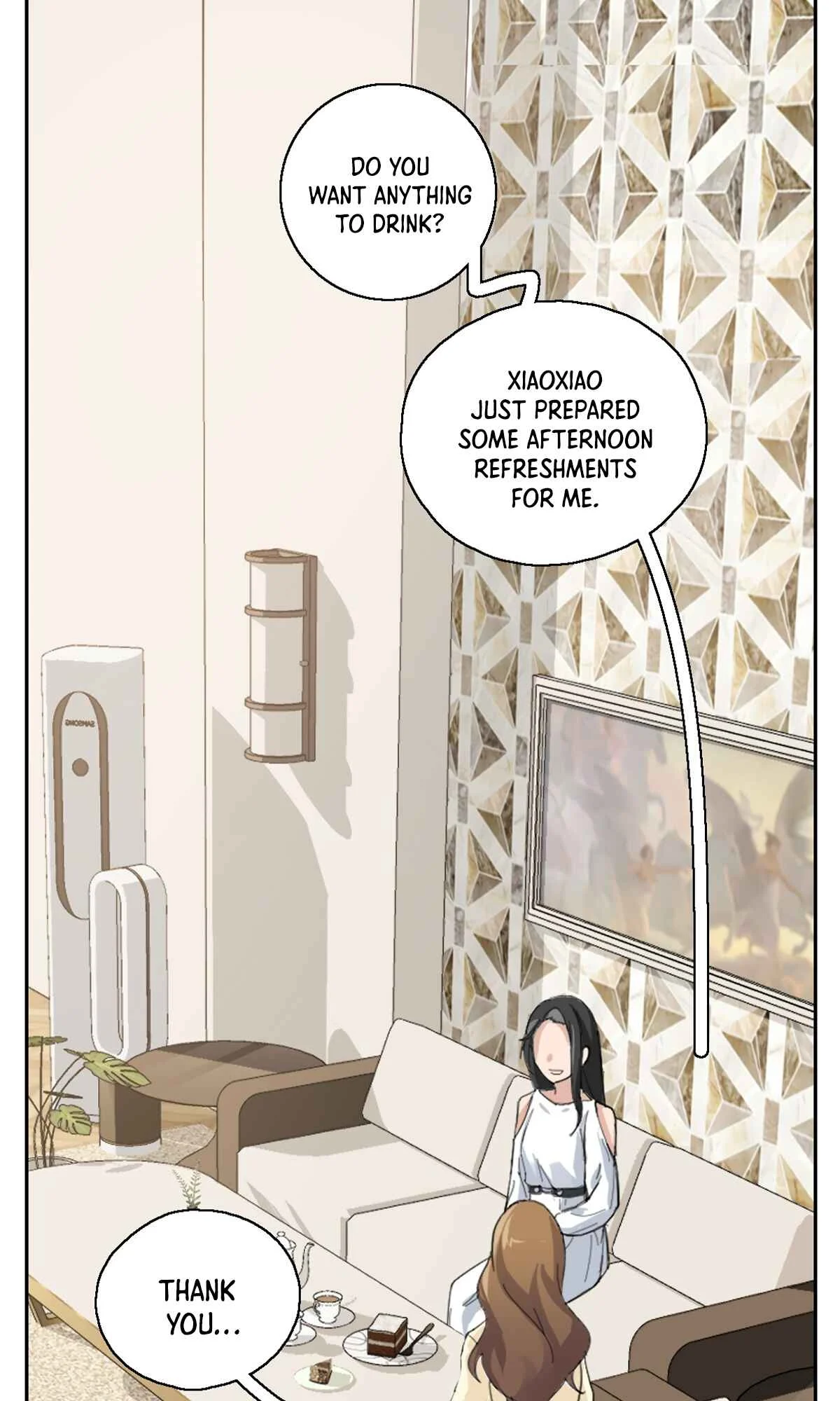 Yú qíng kě dài Chapter 4: It's all in the past, huh. - Page 15