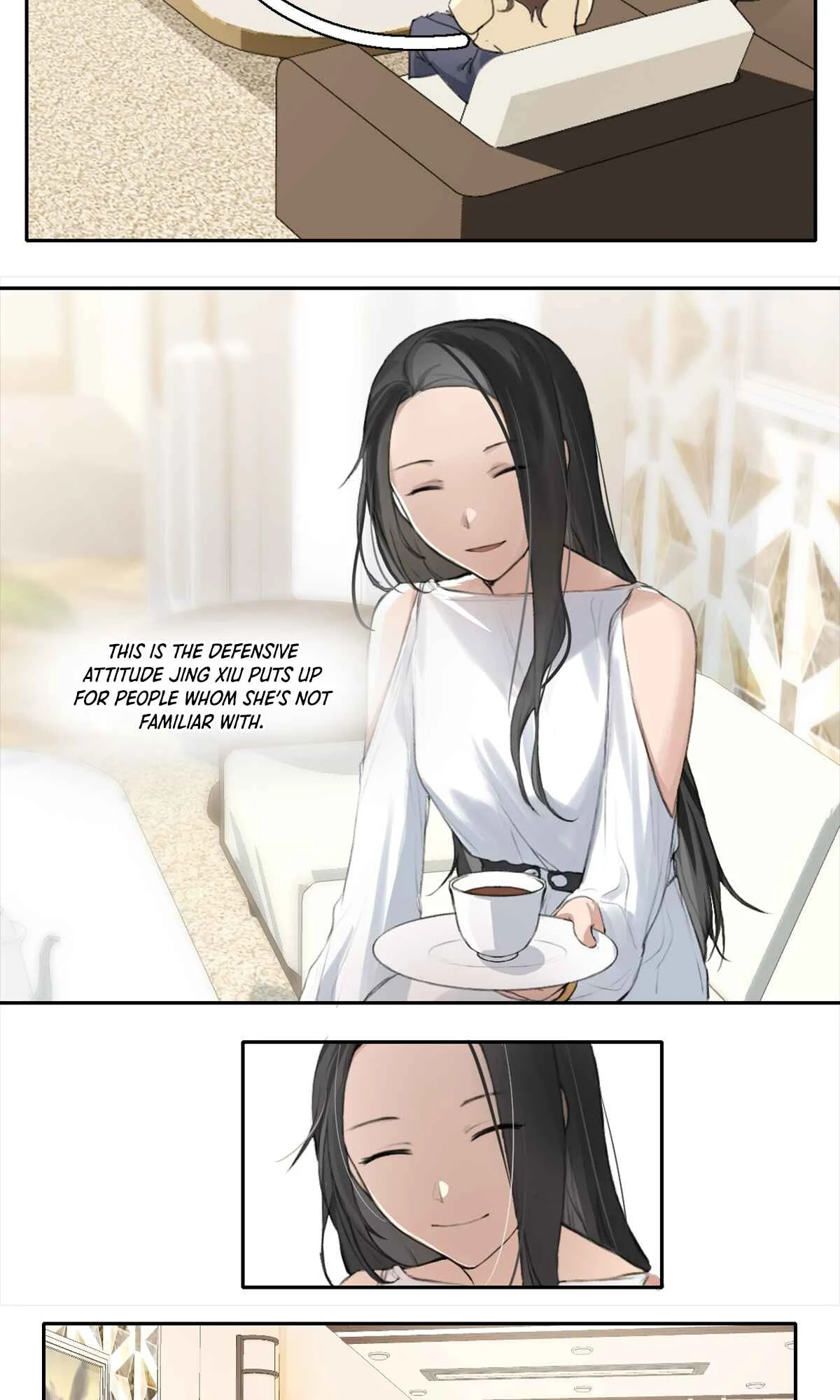 Yú qíng kě dài Chapter 4: It's all in the past, huh. - Page 16