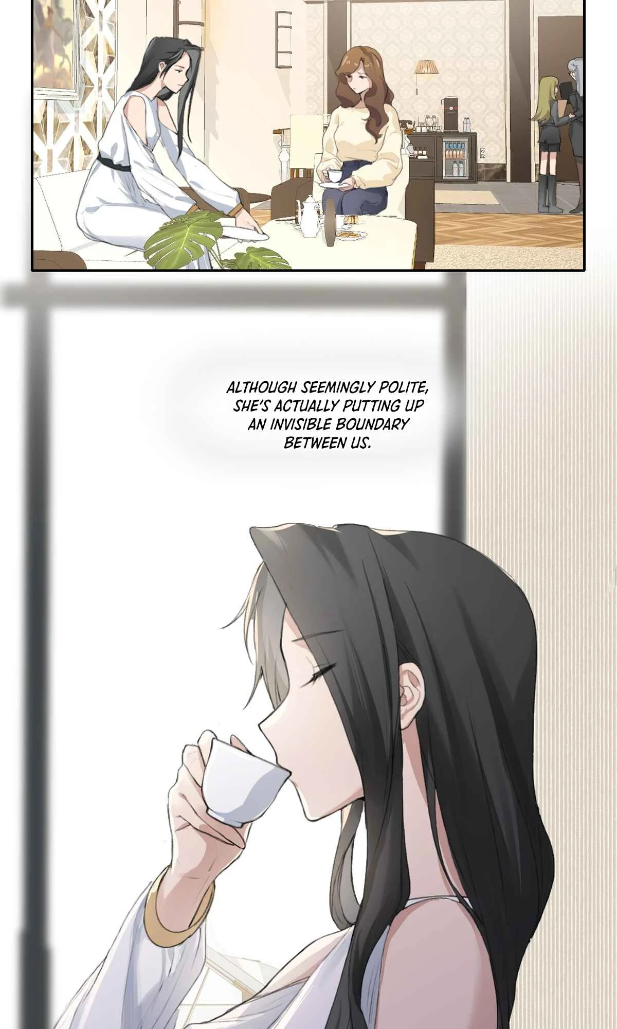 Yú qíng kě dài Chapter 4: It's all in the past, huh. - Page 17