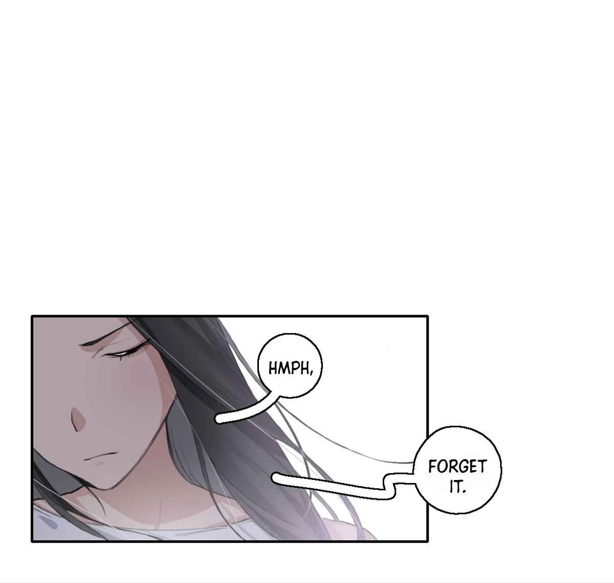 Yú qíng kě dài Chapter 4: It's all in the past, huh. - Page 20