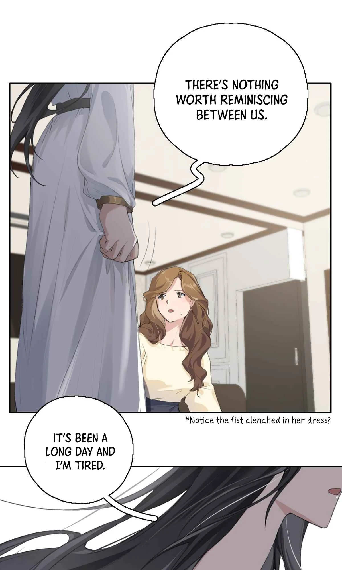 Yú qíng kě dài Chapter 4: It's all in the past, huh. - Page 21