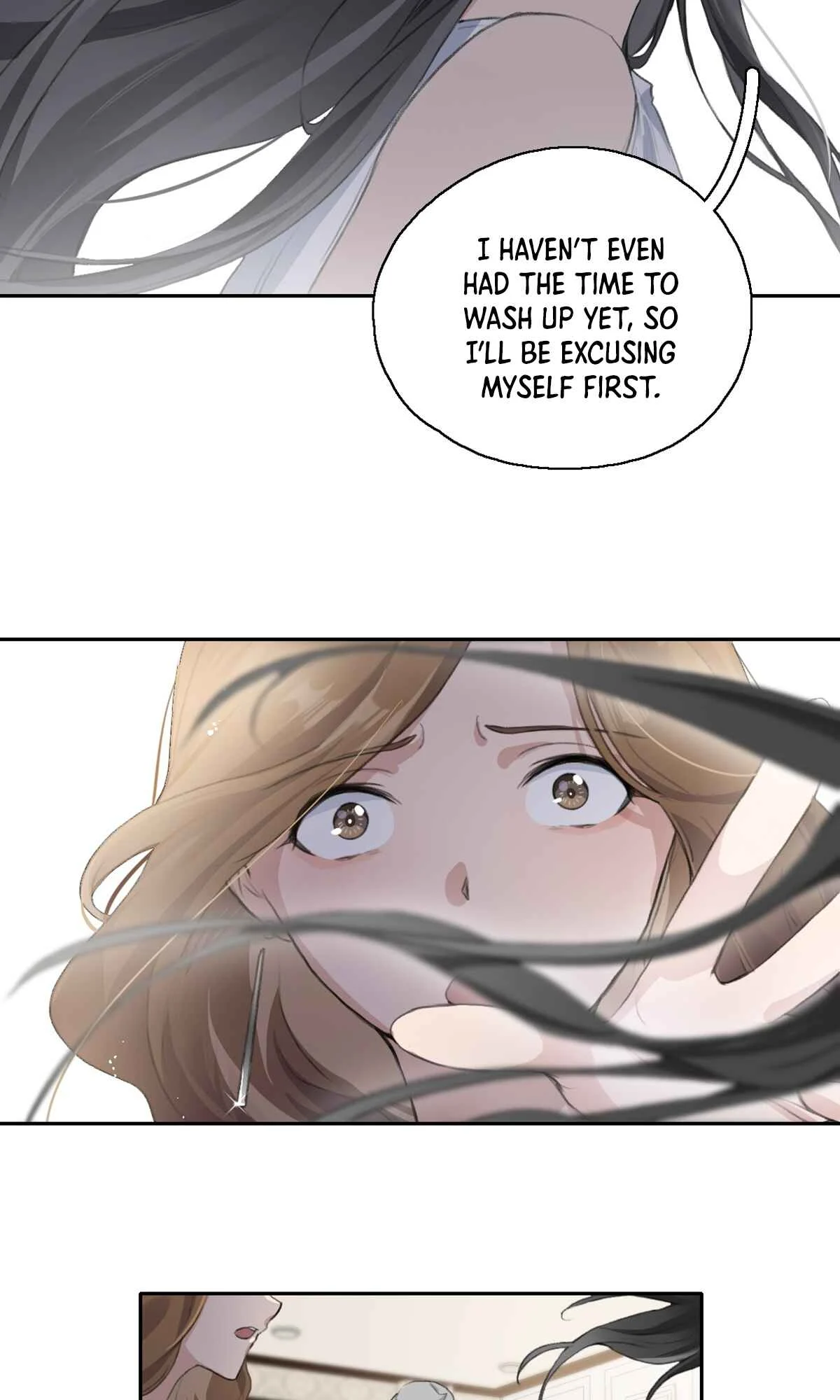 Yú qíng kě dài Chapter 4: It's all in the past, huh. - Page 22