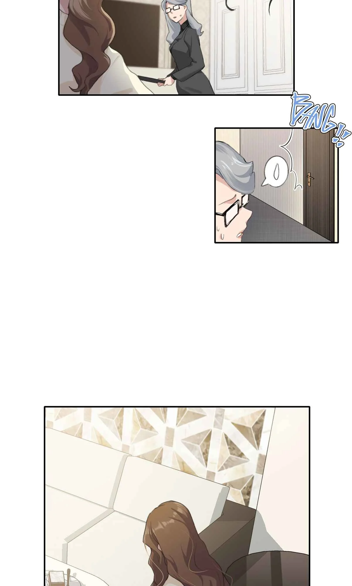 Yú qíng kě dài Chapter 4: It's all in the past, huh. - Page 23