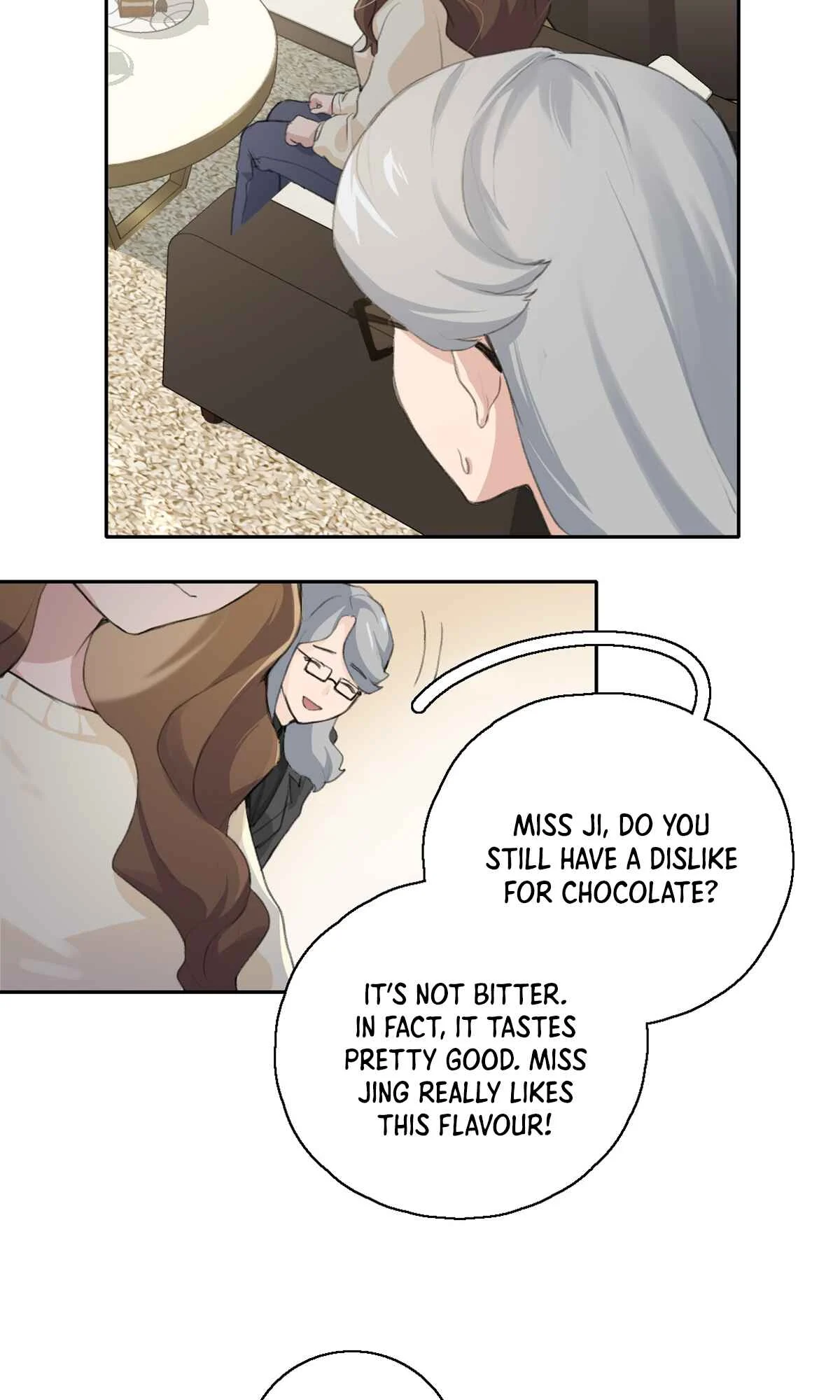Yú qíng kě dài Chapter 4: It's all in the past, huh. - Page 24