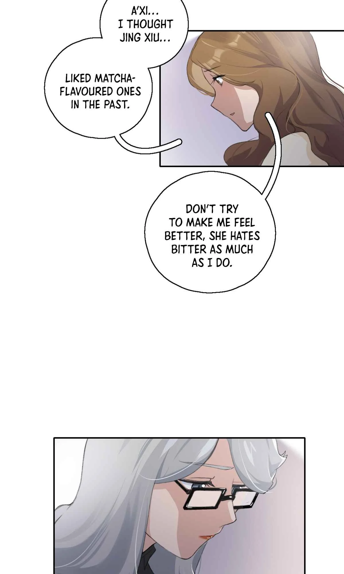 Yú qíng kě dài Chapter 4: It's all in the past, huh. - Page 25