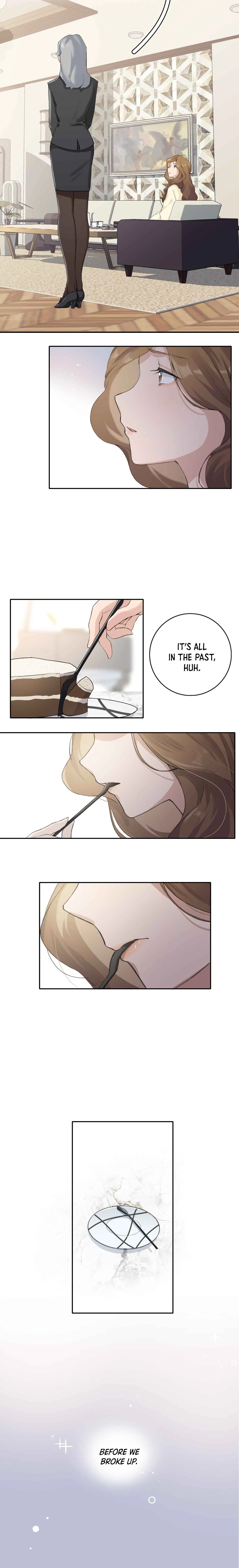 Yú qíng kě dài Chapter 4: It's all in the past, huh. - Page 28