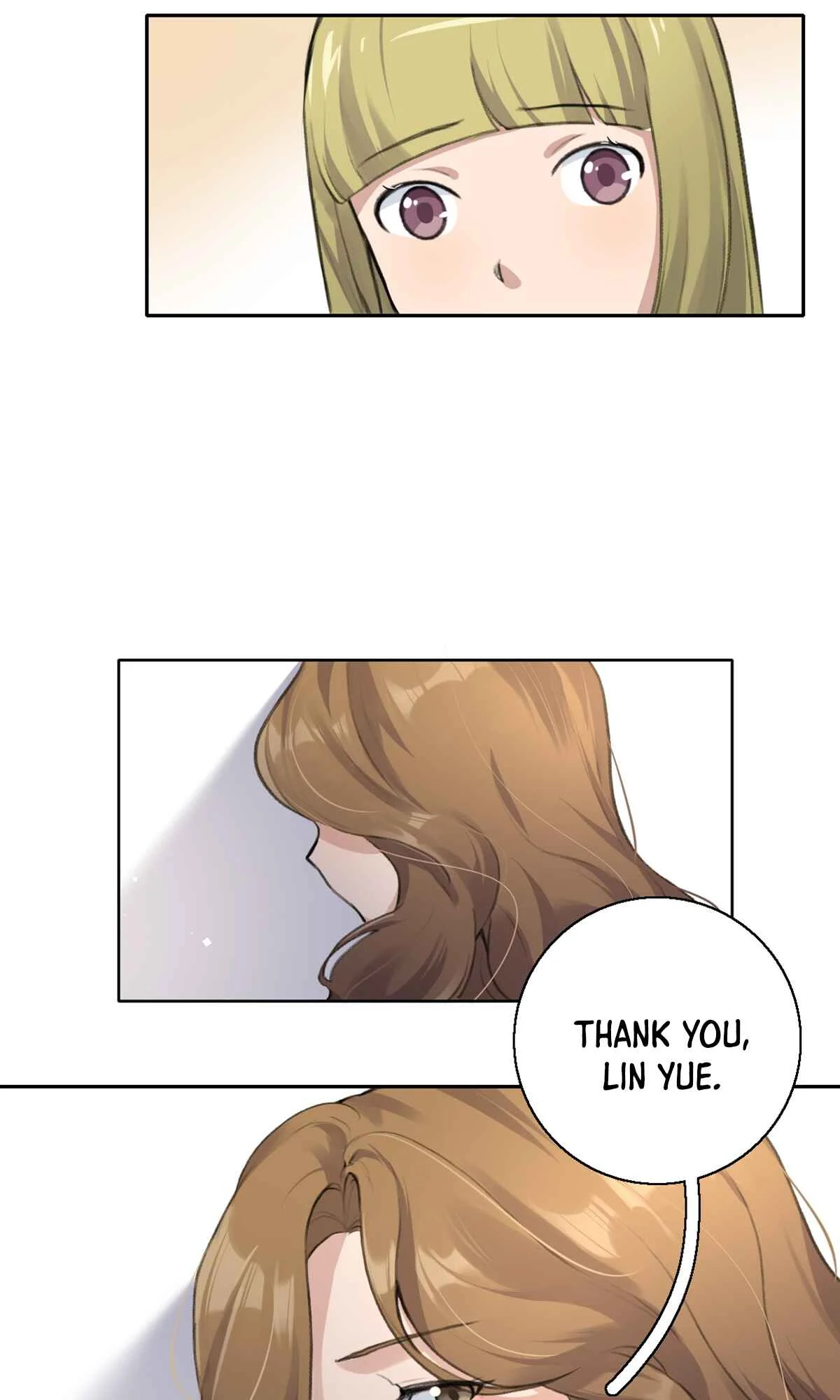 Yú qíng kě dài Chapter 5: Miss Jing is not like the rest. - Page 3