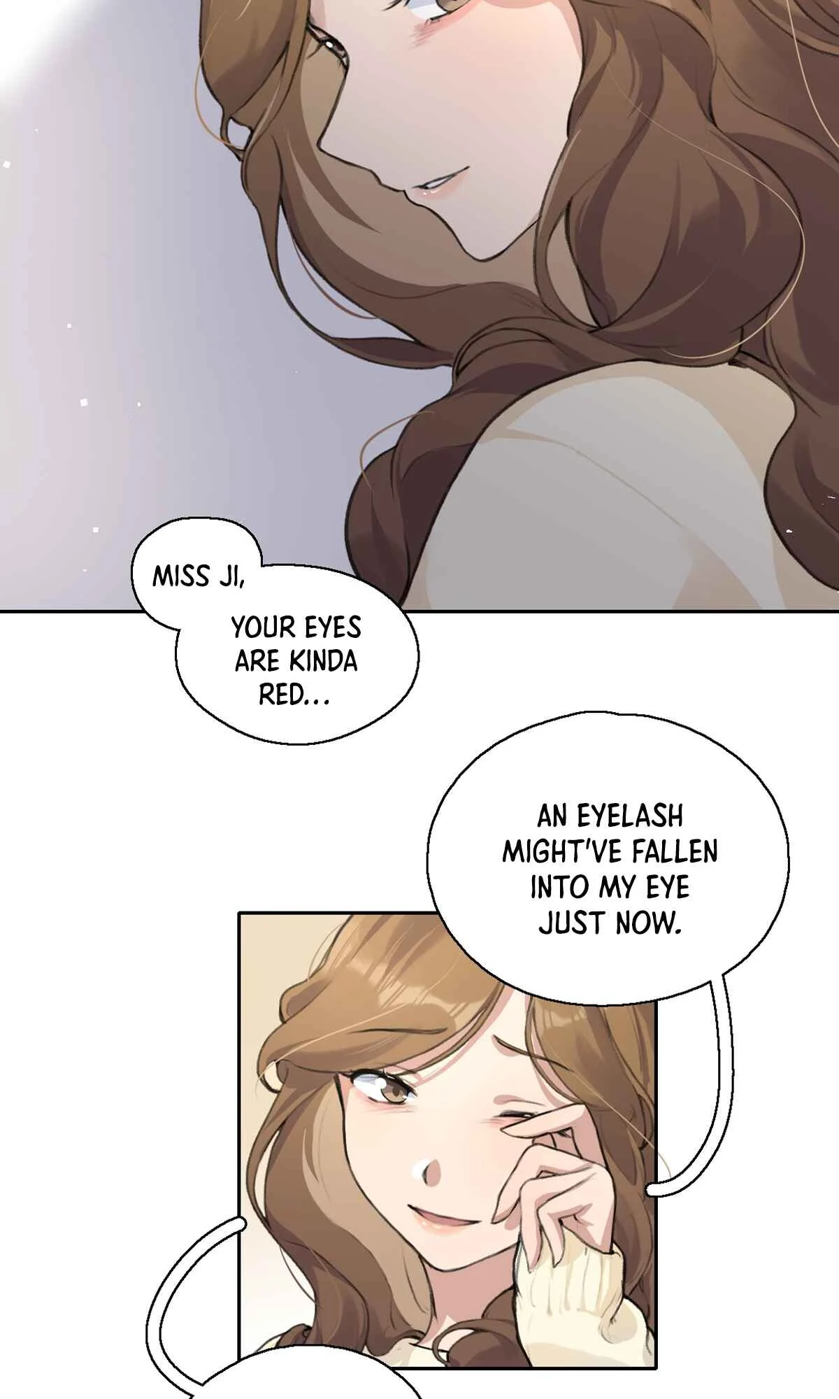 Yú qíng kě dài Chapter 5: Miss Jing is not like the rest. - Page 4