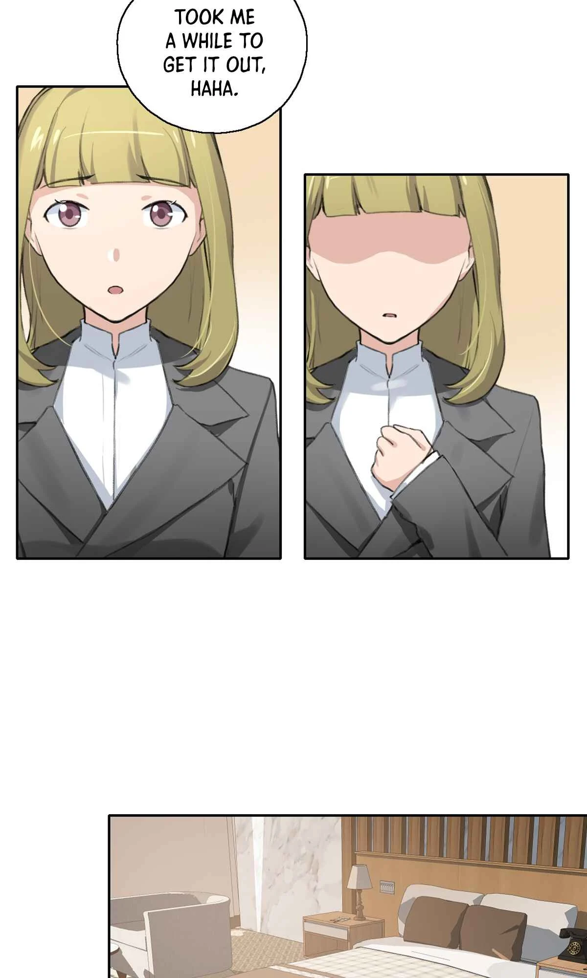 Yú qíng kě dài Chapter 5: Miss Jing is not like the rest. - Page 5