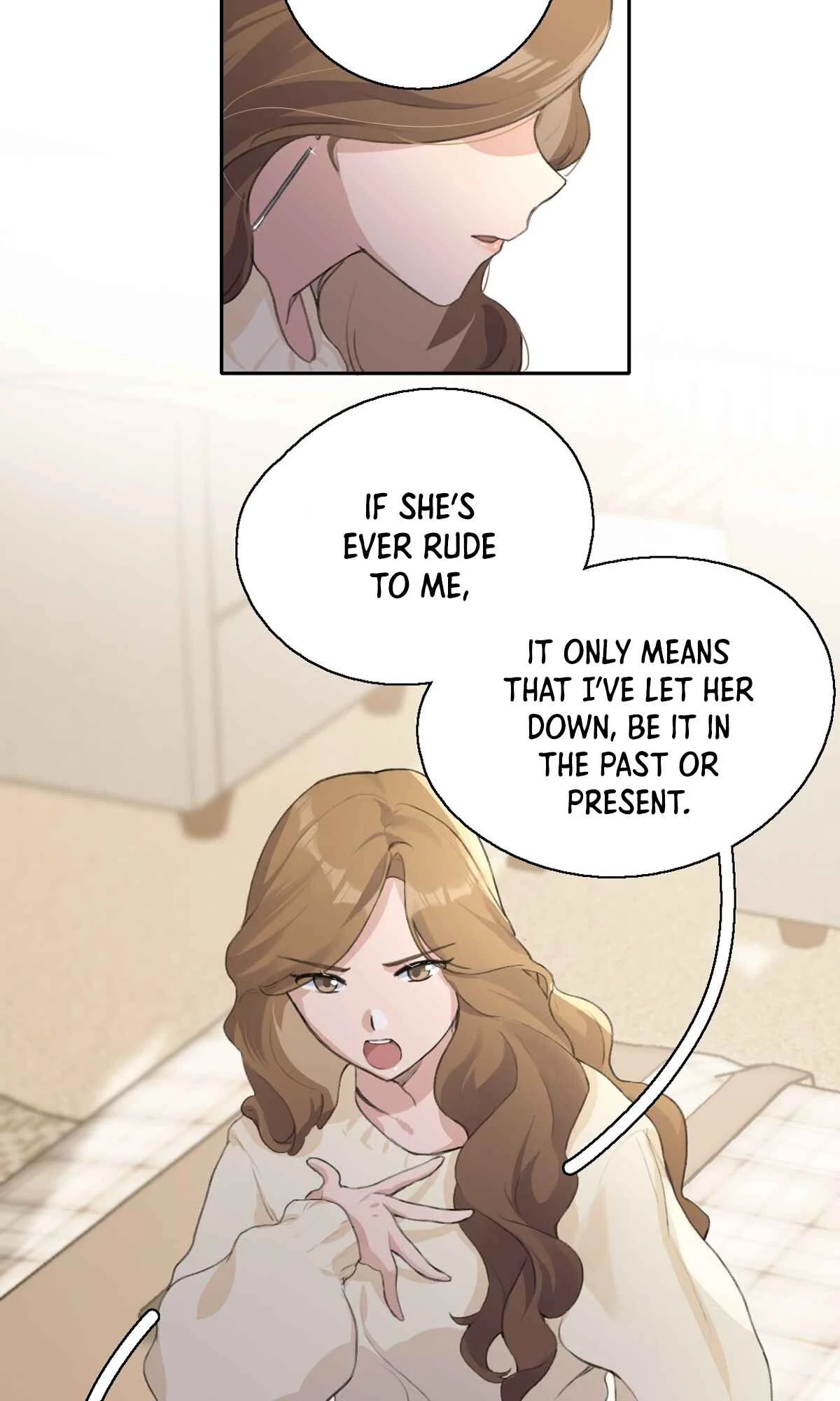 Yú qíng kě dài Chapter 5: Miss Jing is not like the rest. - Page 10