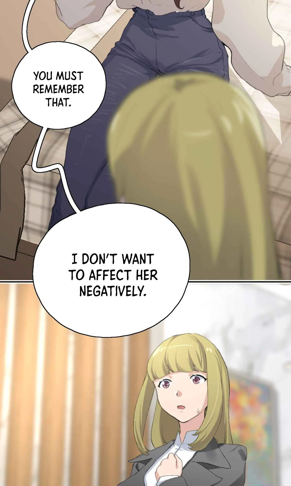 Yú qíng kě dài Chapter 5: Miss Jing is not like the rest. - Page 11