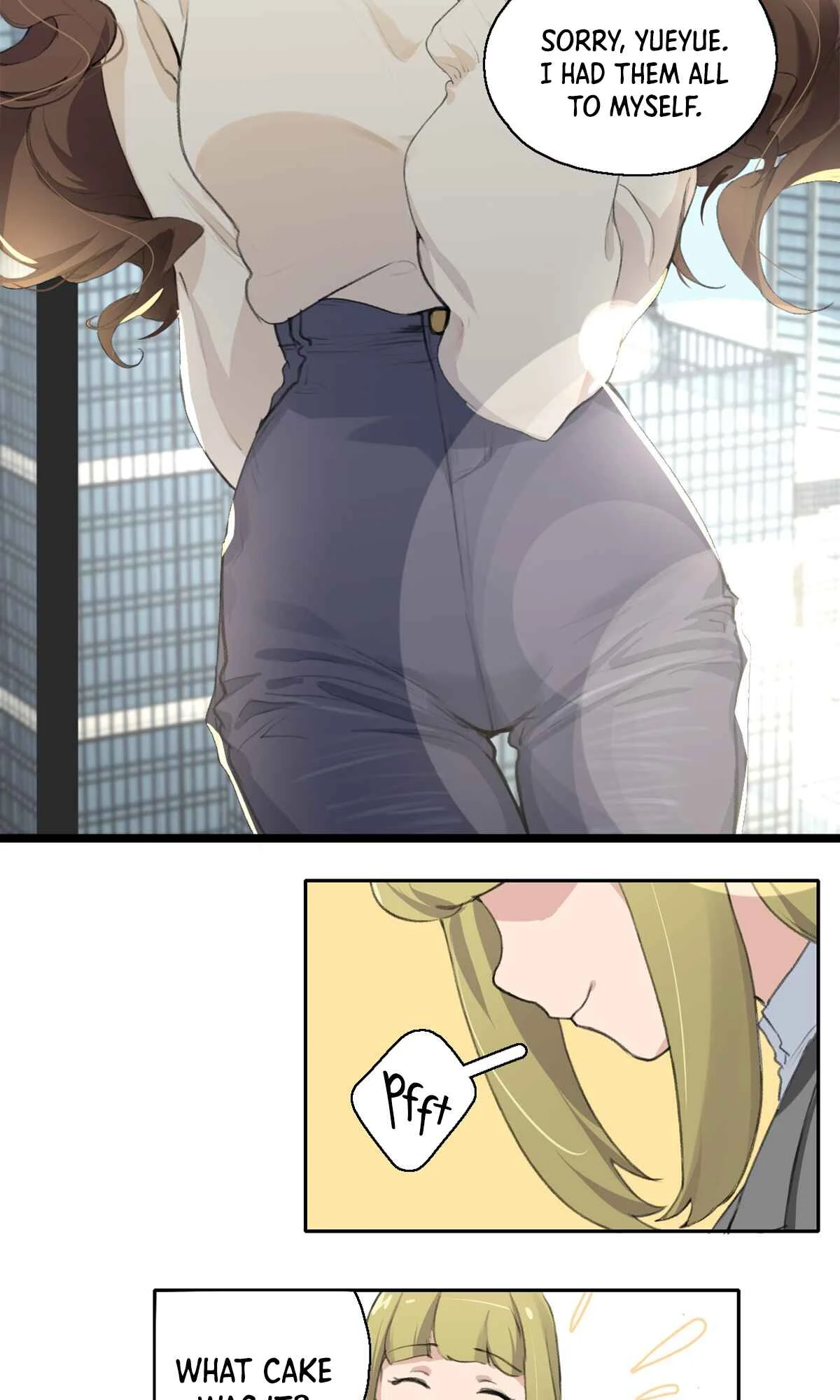 Yú qíng kě dài Chapter 5: Miss Jing is not like the rest. - Page 16