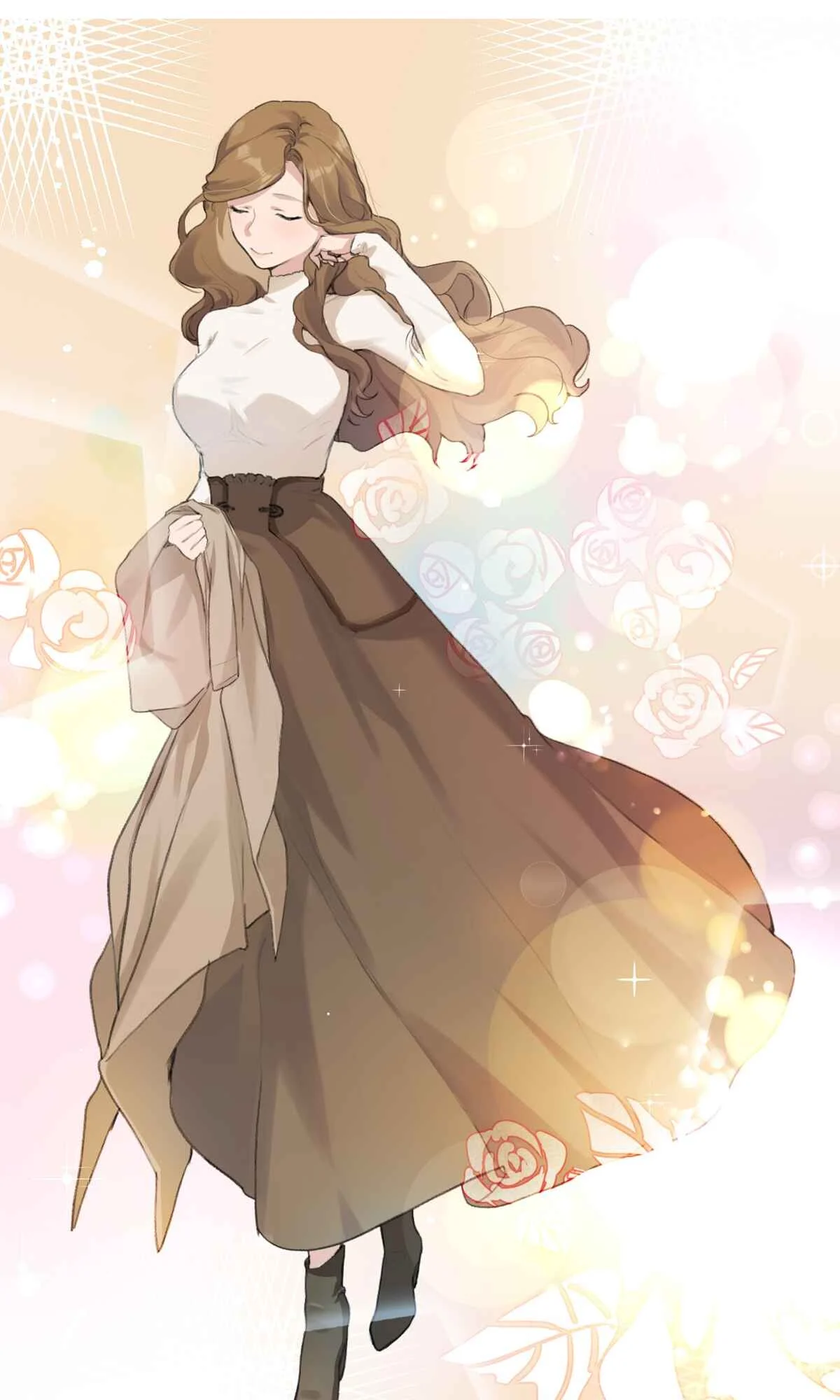 Yú qíng kě dài Chapter 5: Miss Jing is not like the rest. - Page 21