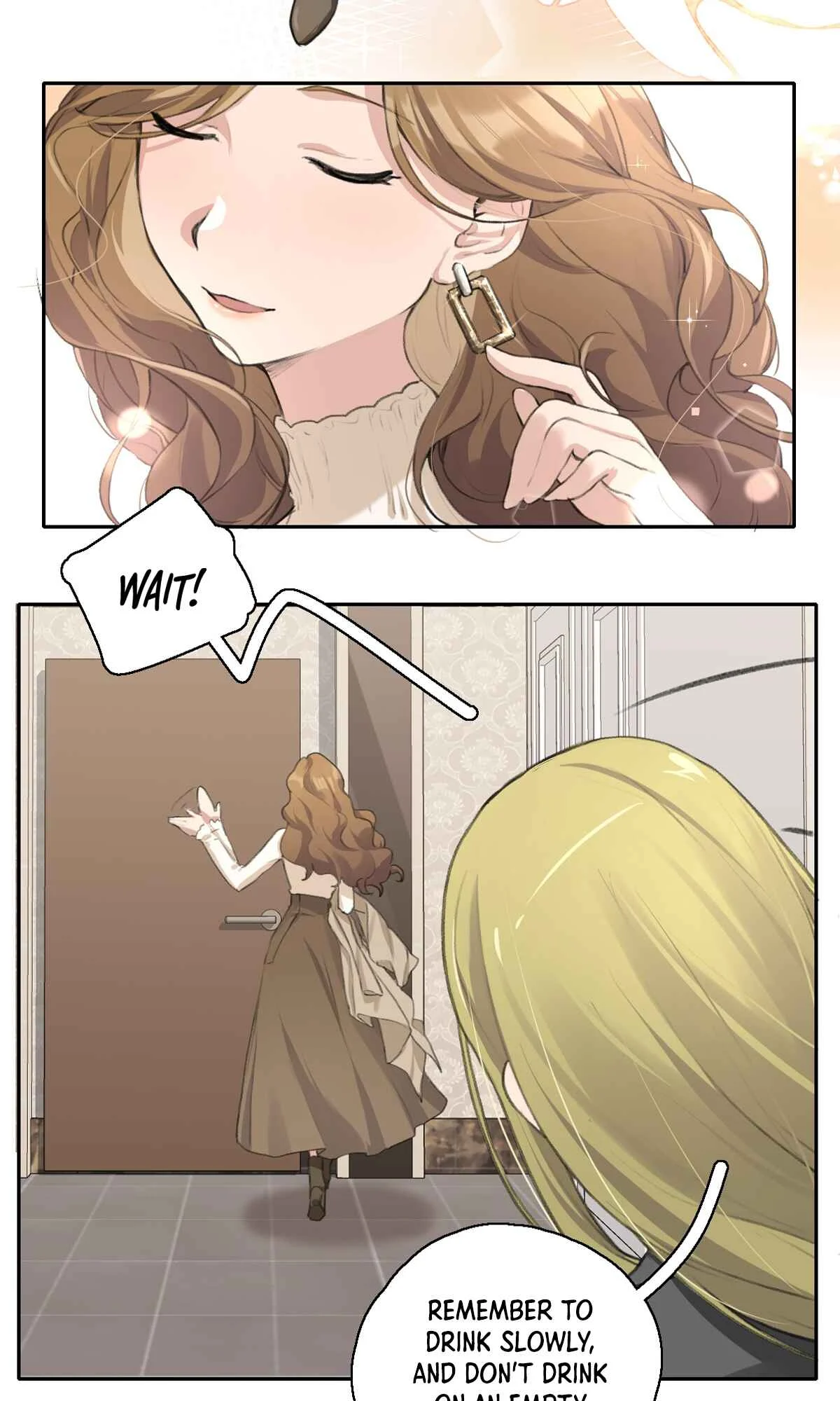 Yú qíng kě dài Chapter 5: Miss Jing is not like the rest. - Page 22
