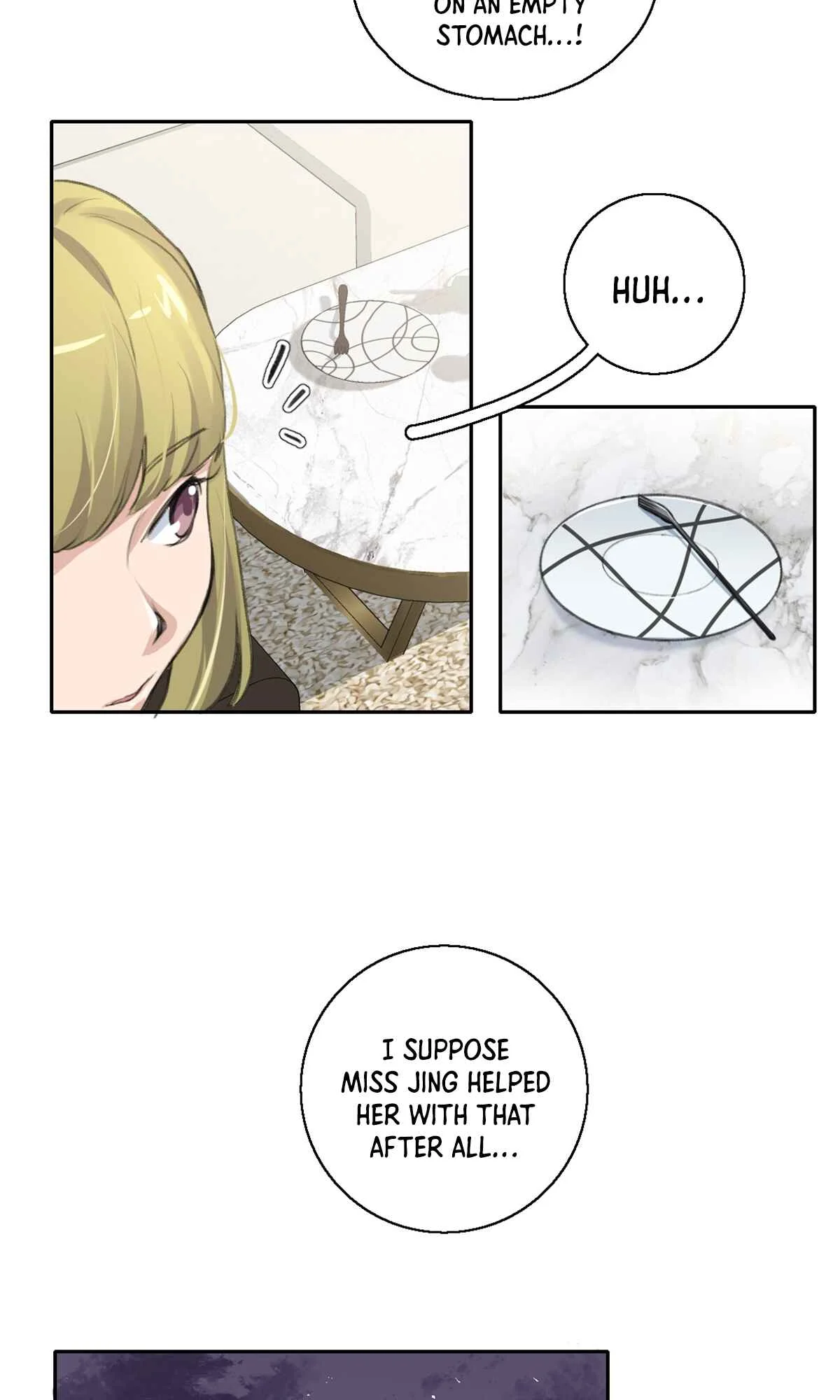 Yú qíng kě dài Chapter 5: Miss Jing is not like the rest. - Page 23