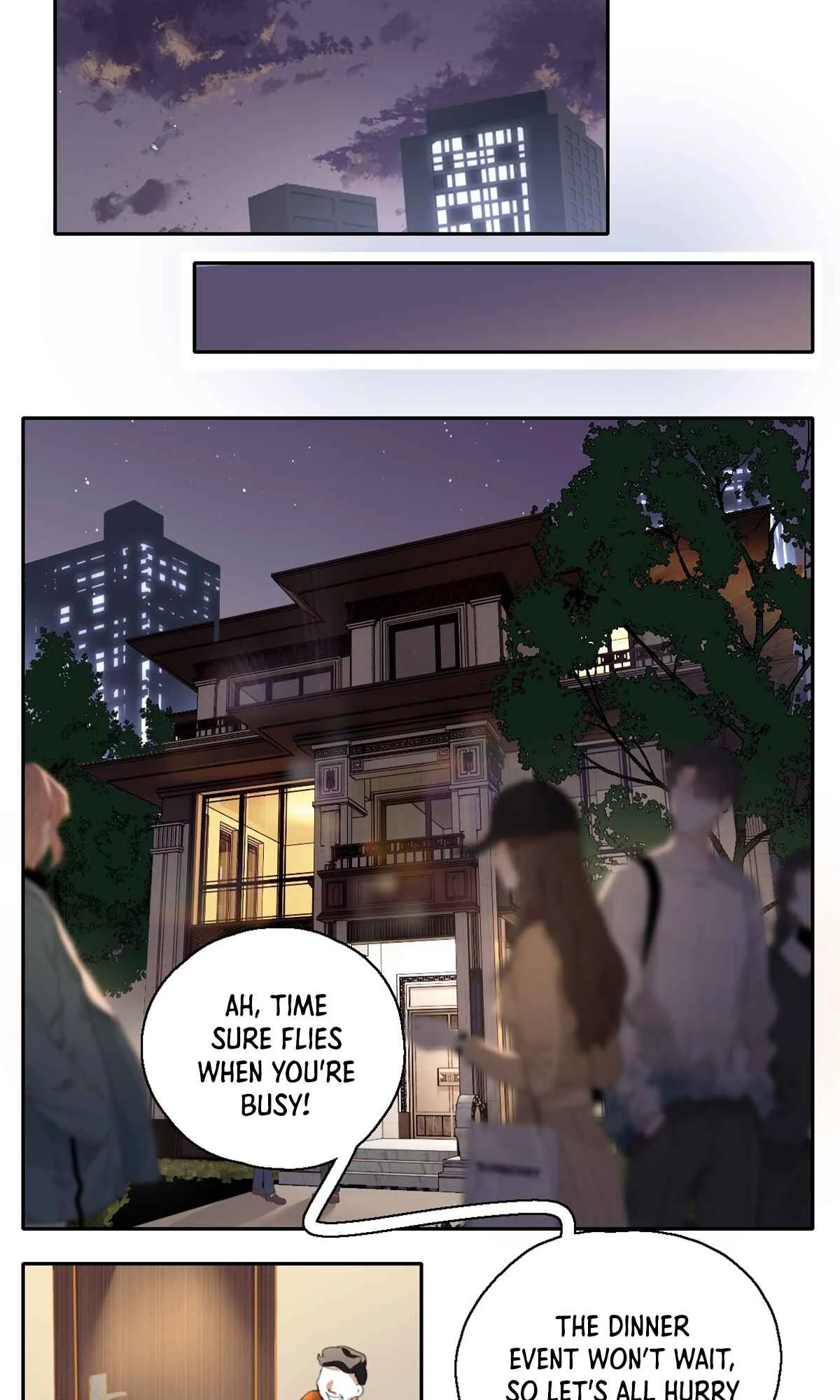 Yú qíng kě dài Chapter 5: Miss Jing is not like the rest. - Page 24