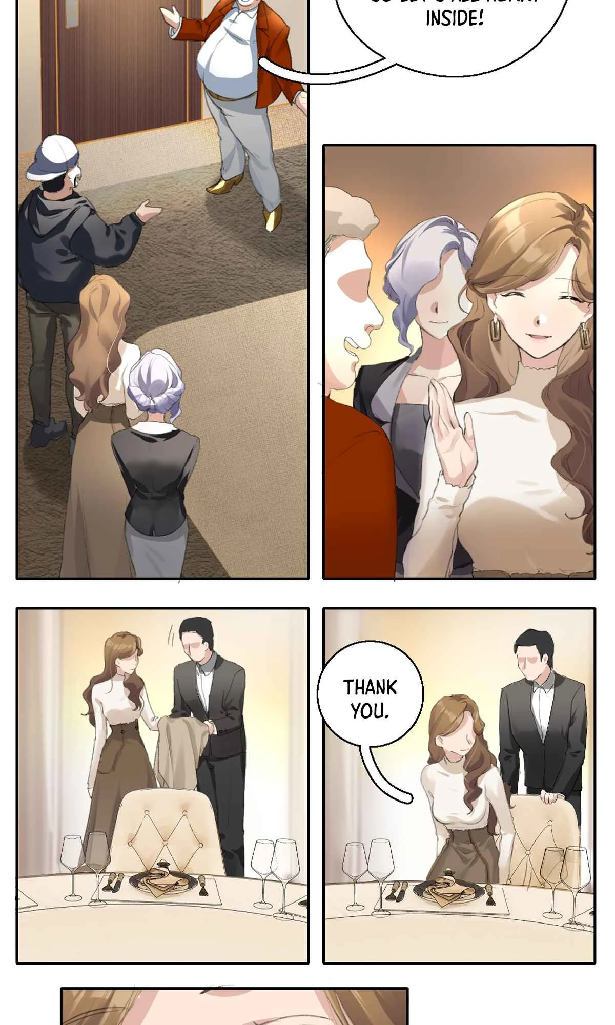 Yú qíng kě dài Chapter 5: Miss Jing is not like the rest. - Page 25