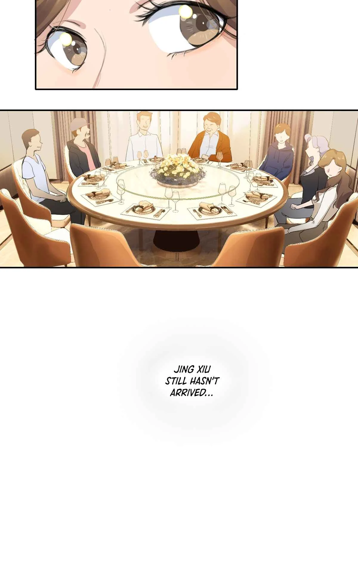 Yú qíng kě dài Chapter 5: Miss Jing is not like the rest. - Page 26