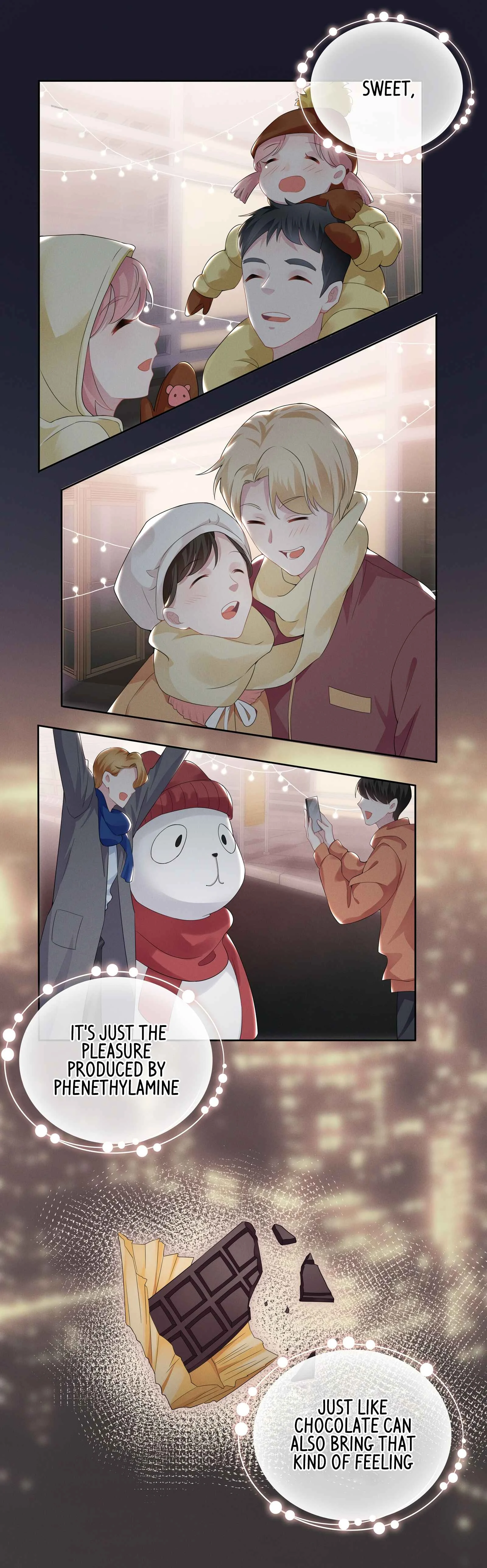 Yǔzhòu Dì-yī Cùshén Chapter 1: Goddess of Jealousy - Page 4