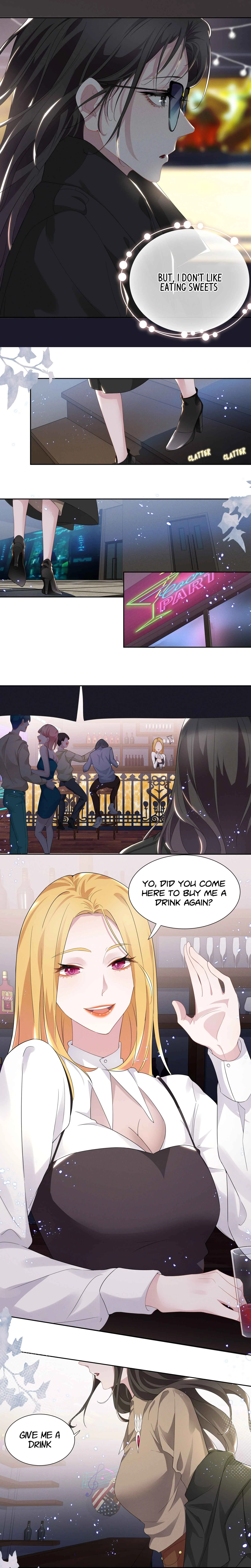 Yǔzhòu Dì-yī Cùshén Chapter 1: Goddess of Jealousy - Page 5